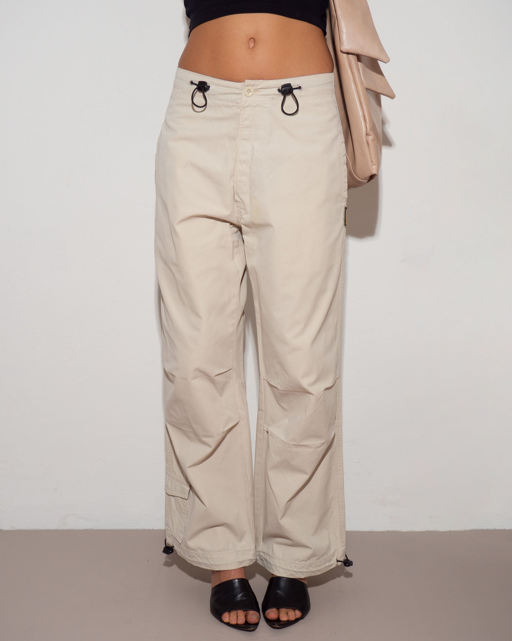 Meltin Pot Parachute Pants