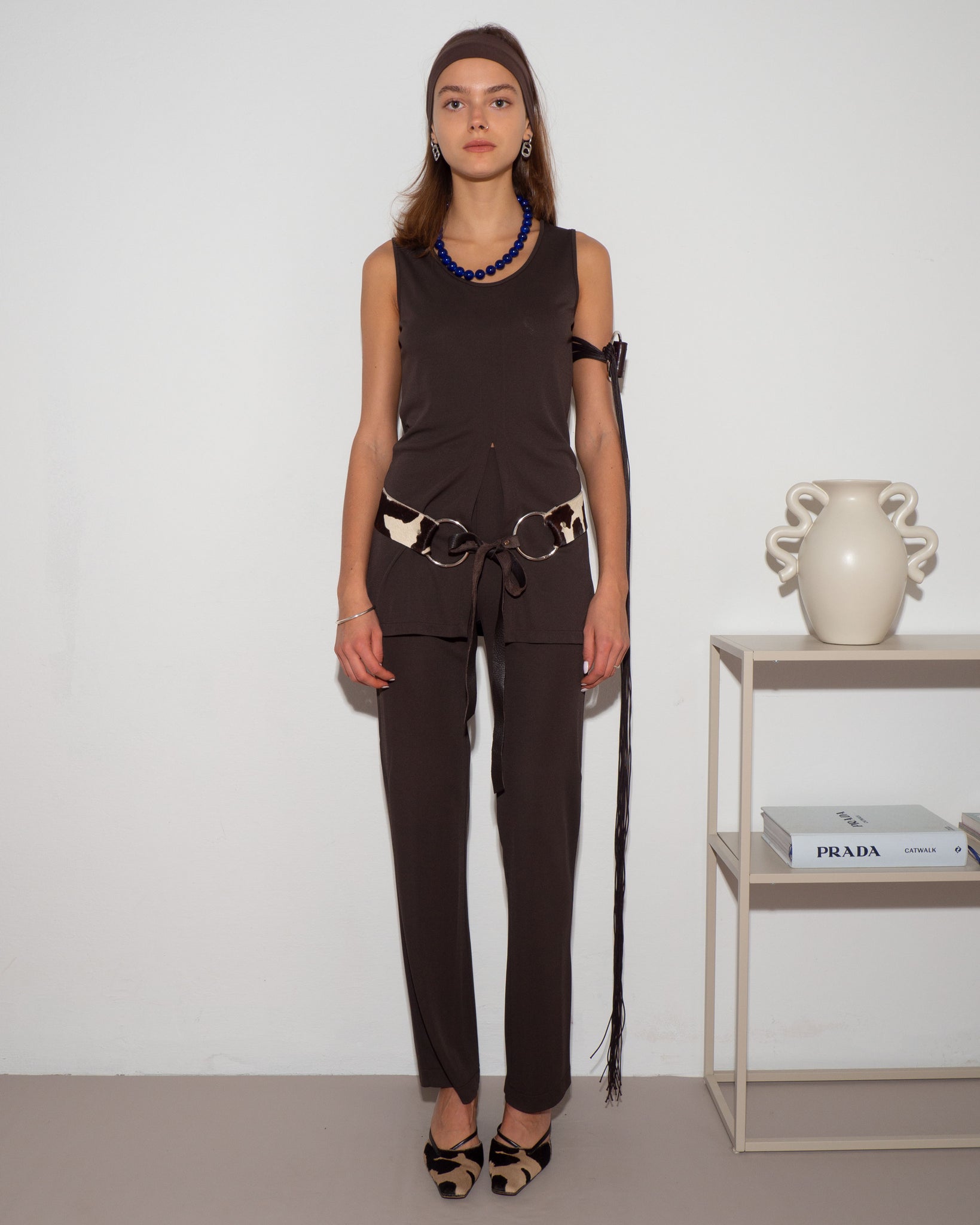 Marella Chocolate Co-Ord