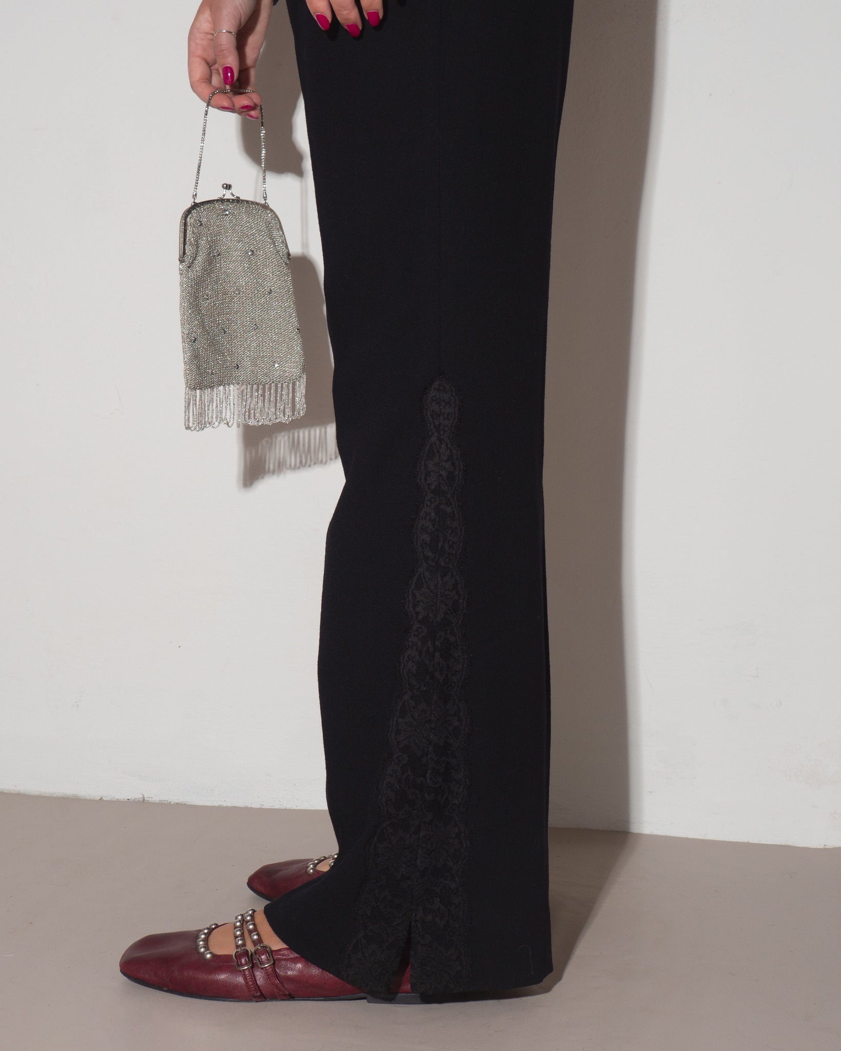 Escada Wool Pants