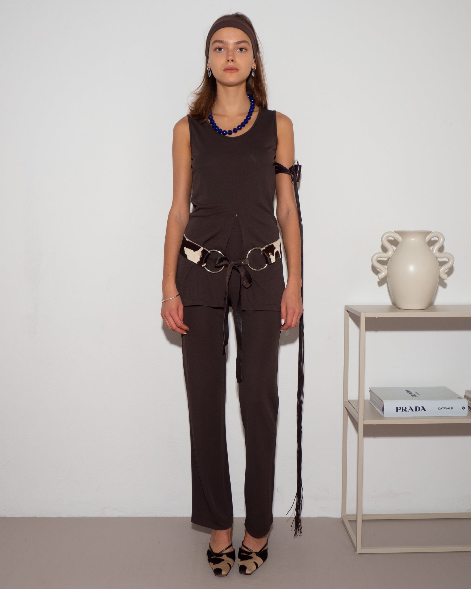 Marella Chocolate Co-Ord