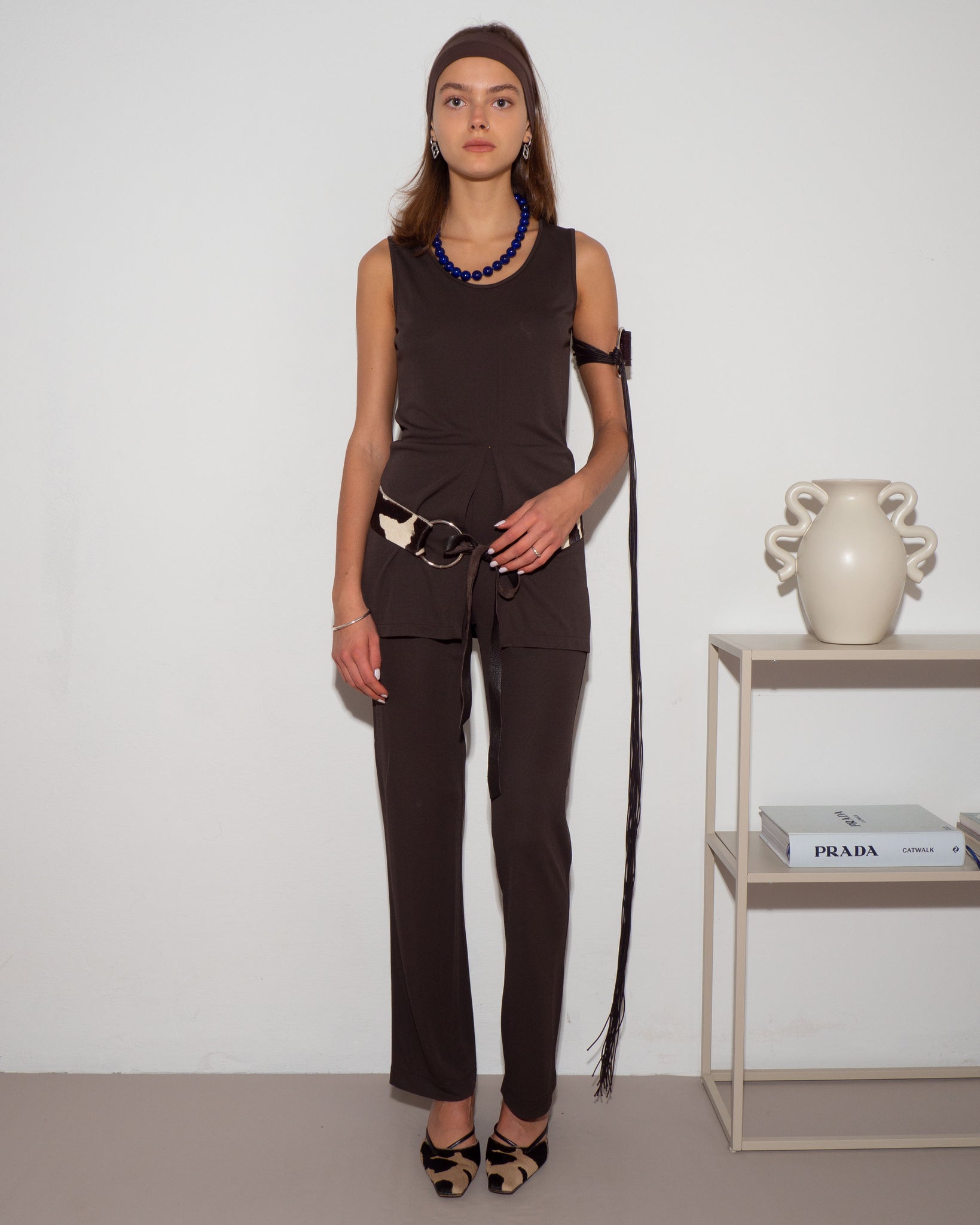Marella Chocolate Co-Ord