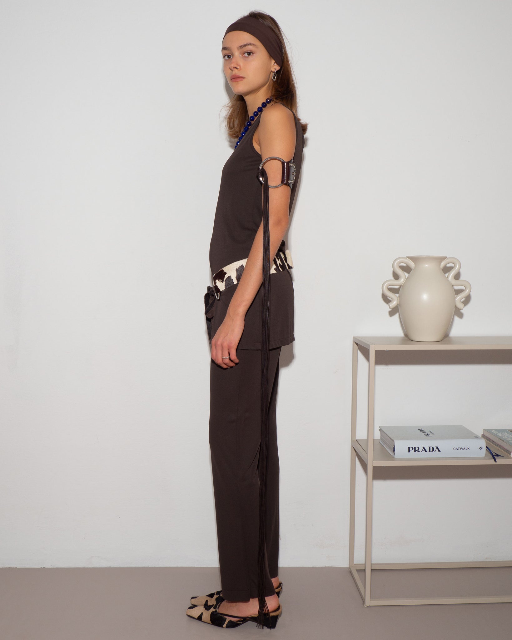 Marella Chocolate Co-Ord