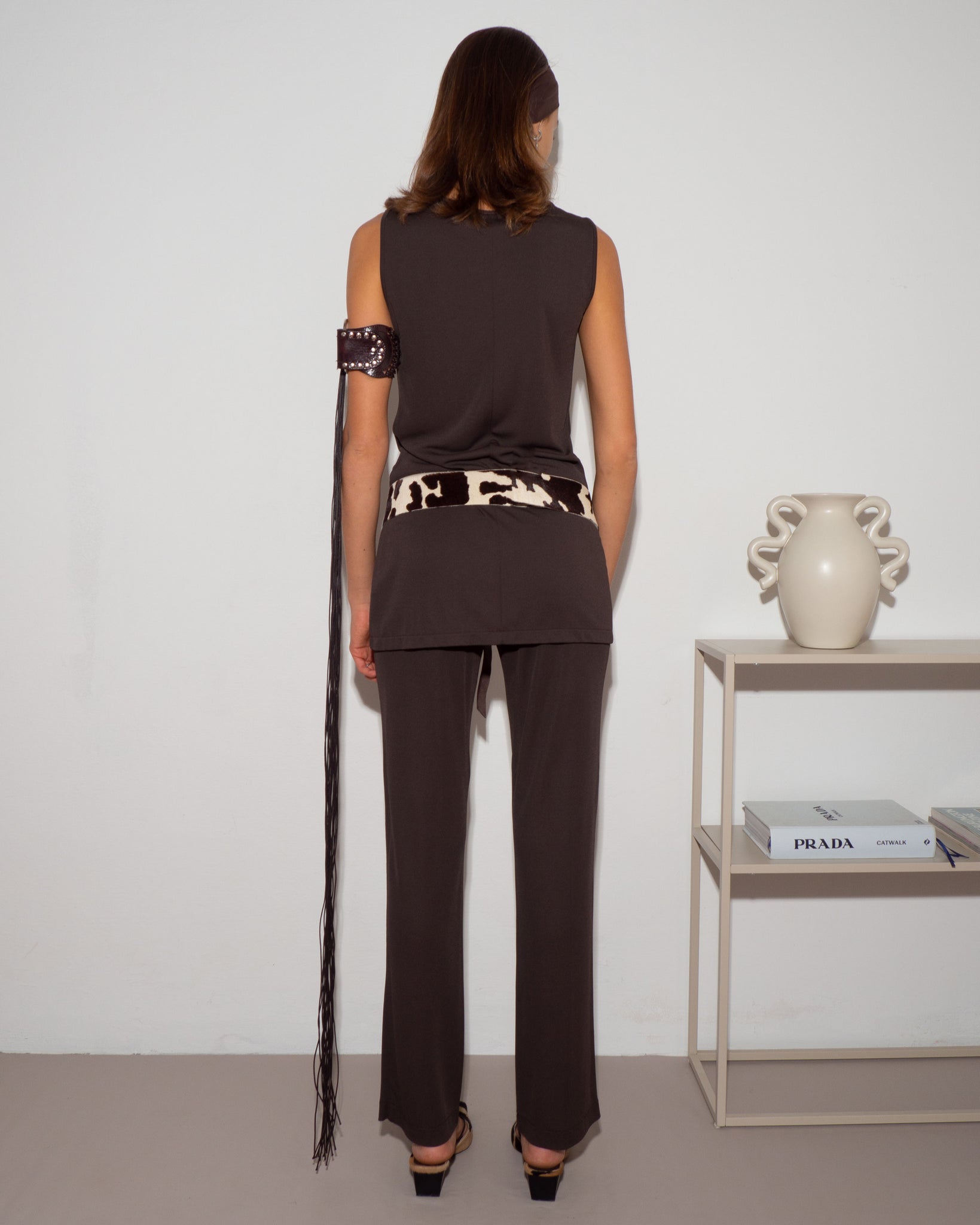Marella Chocolate Co-Ord