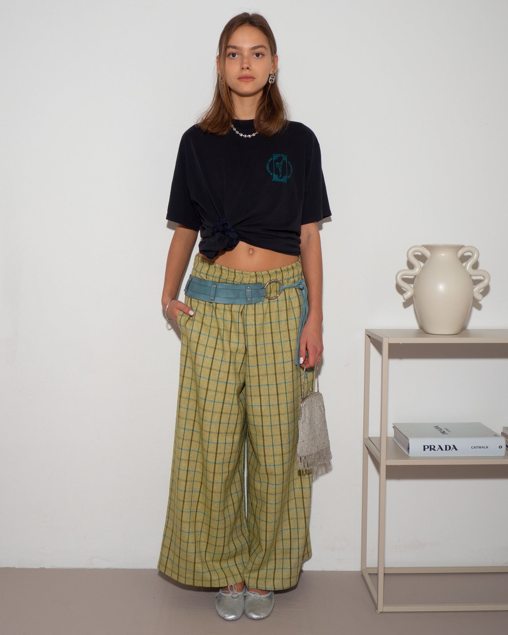 Wool Lounge Pants