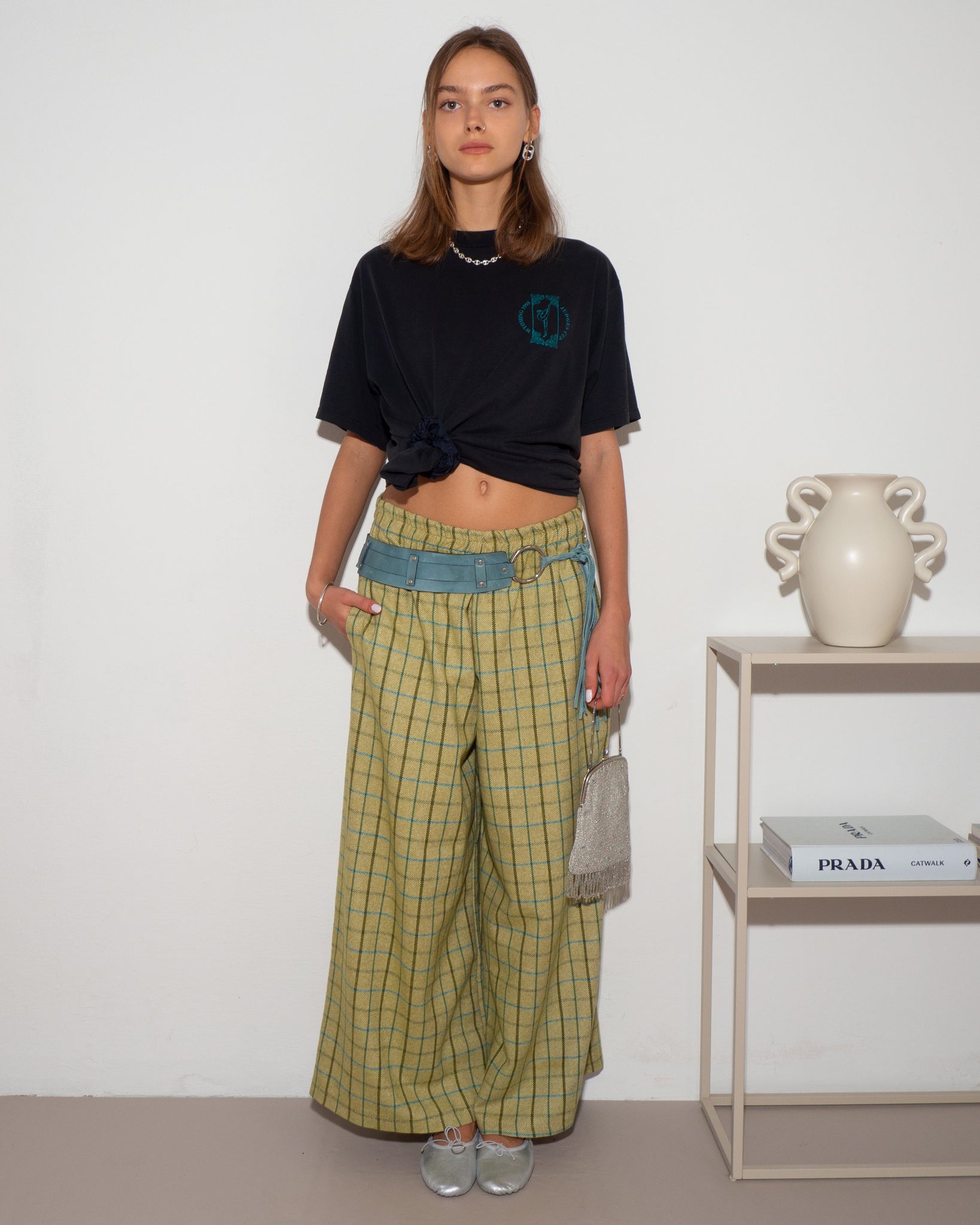 Wool Lounge Pants
