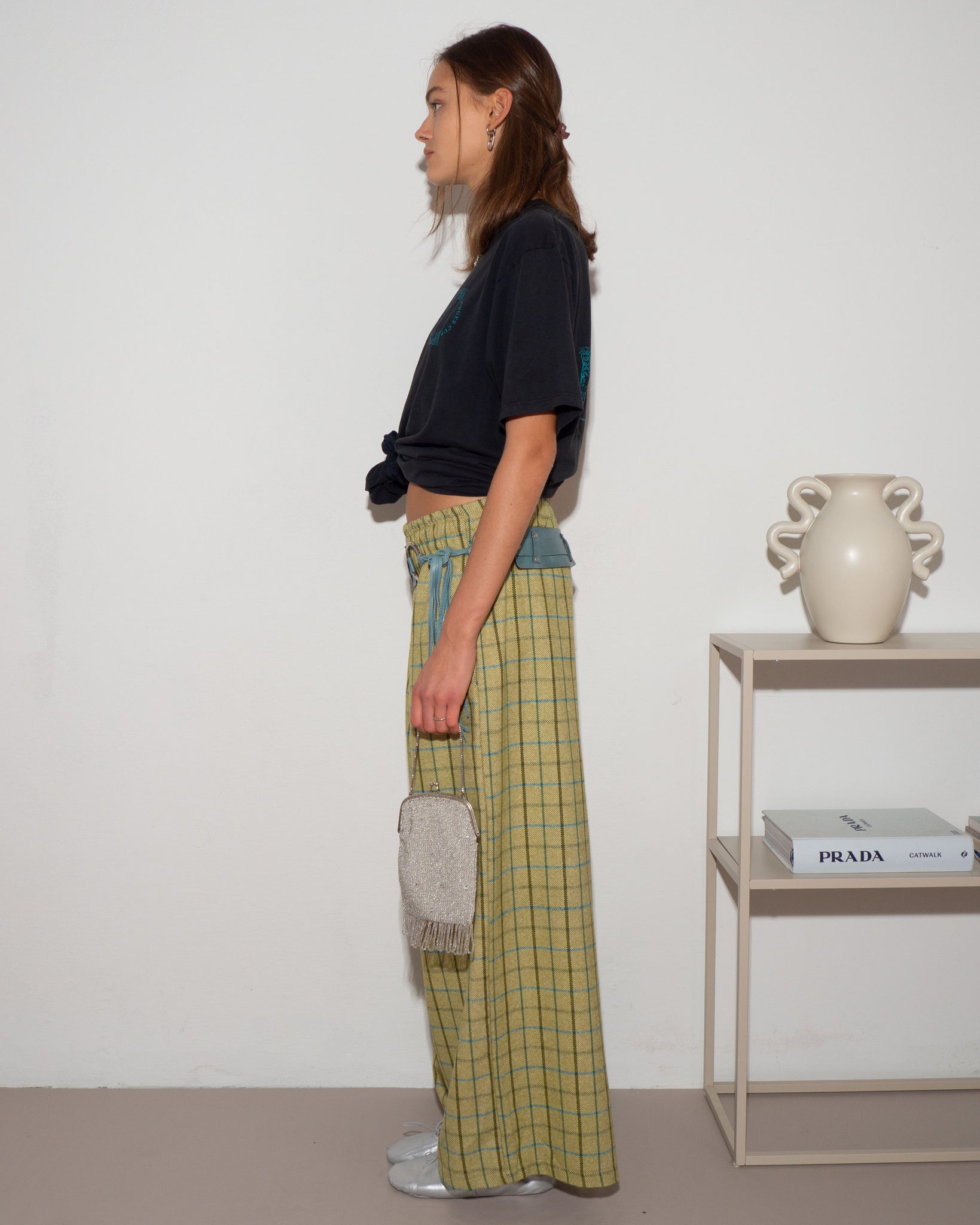 Wool Lounge Pants