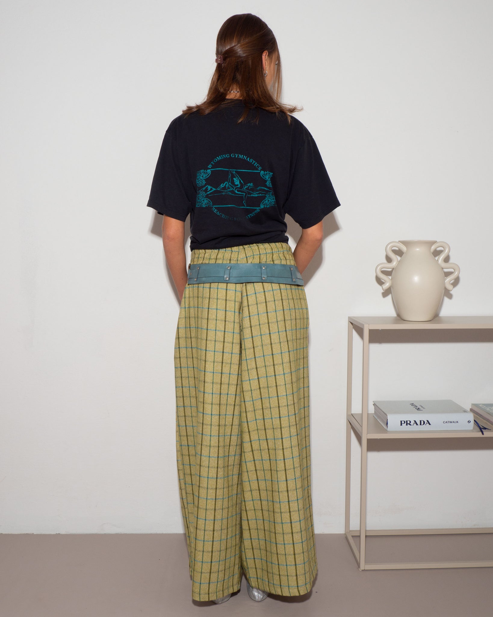 Wool Lounge Pants