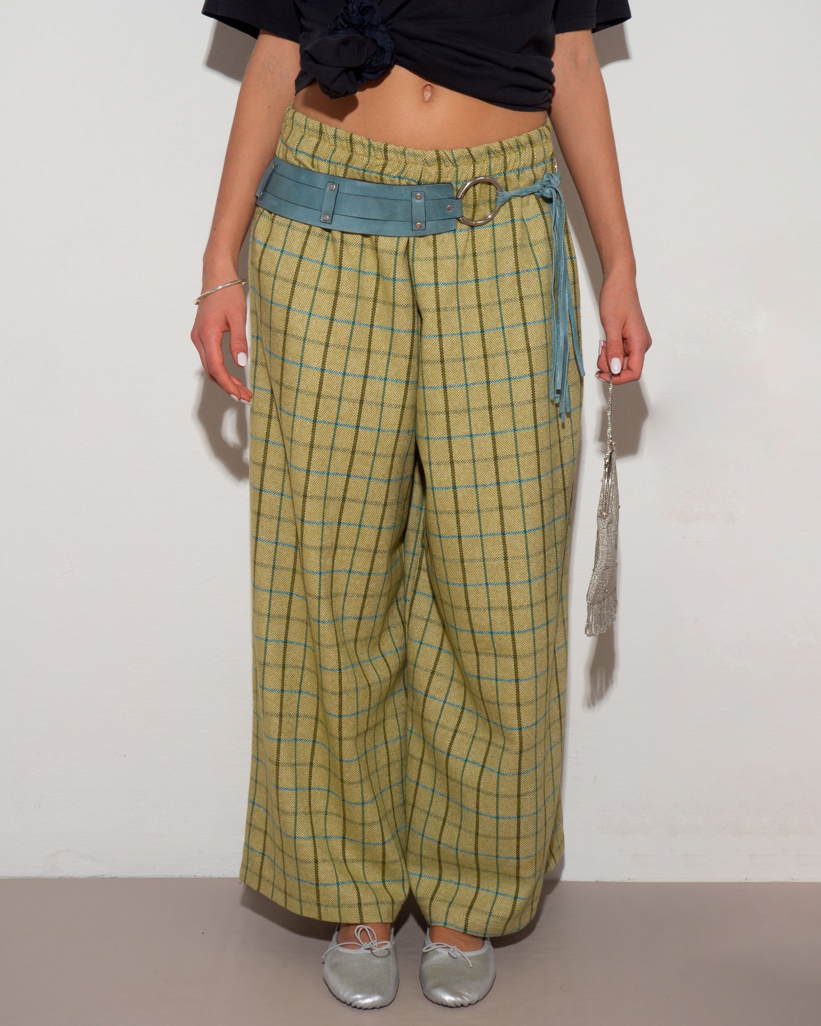 Wool Lounge Pants