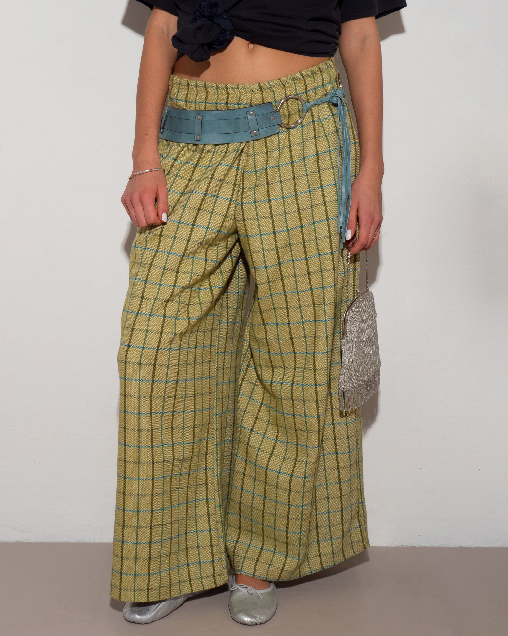 Wool Lounge Pants