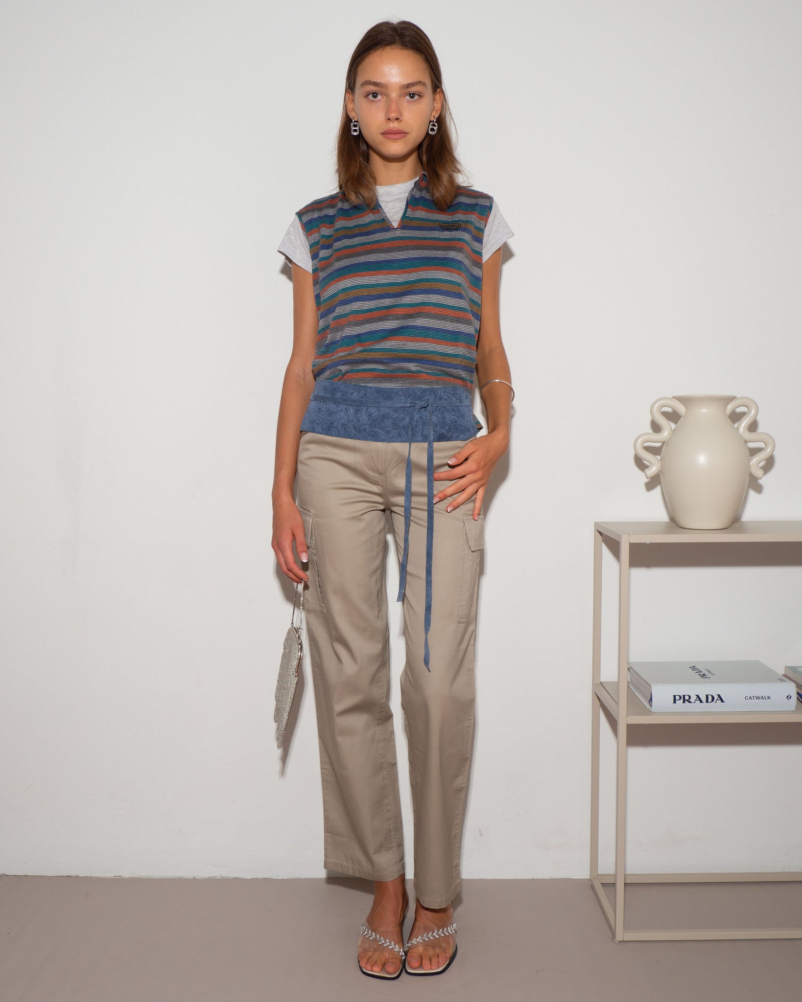 Missoni Polo Vest