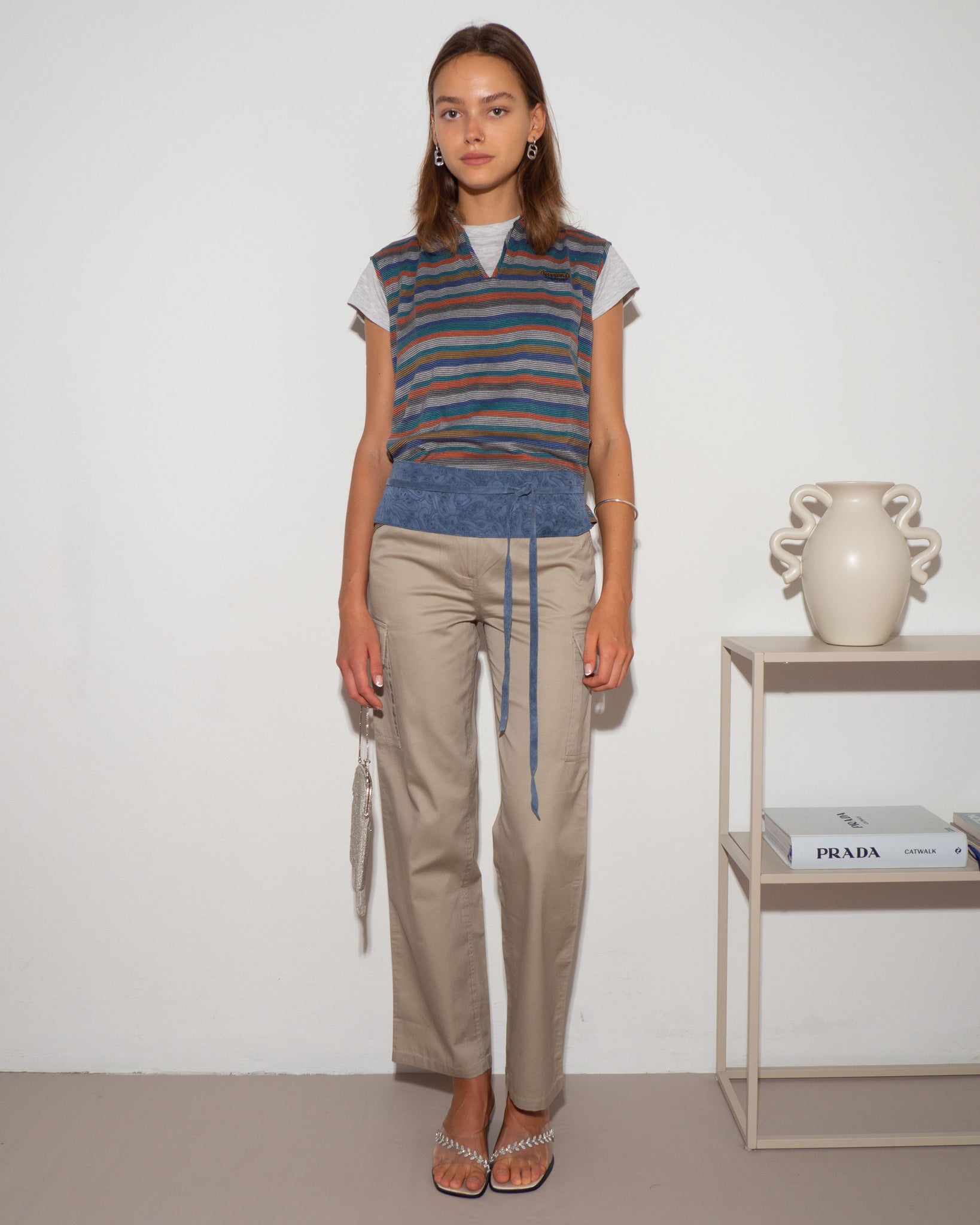 Missoni Polo Vest