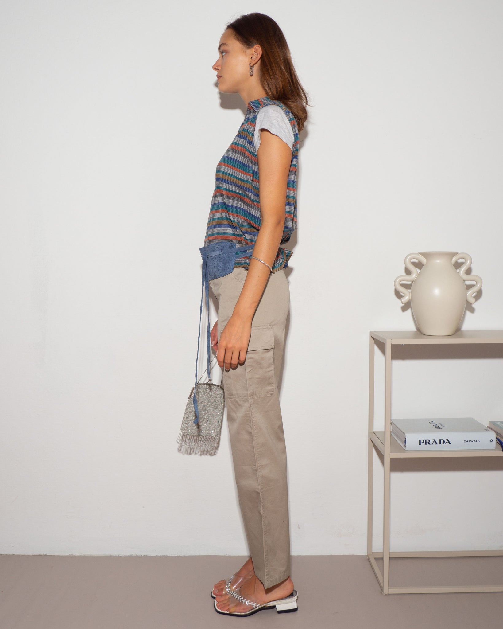 Missoni Polo Vest