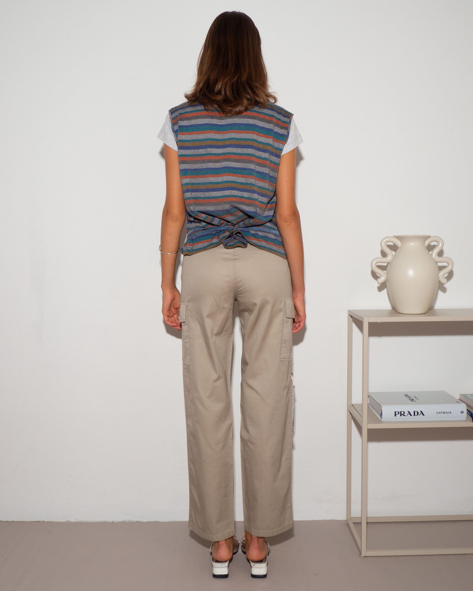 Missoni Polo Vest