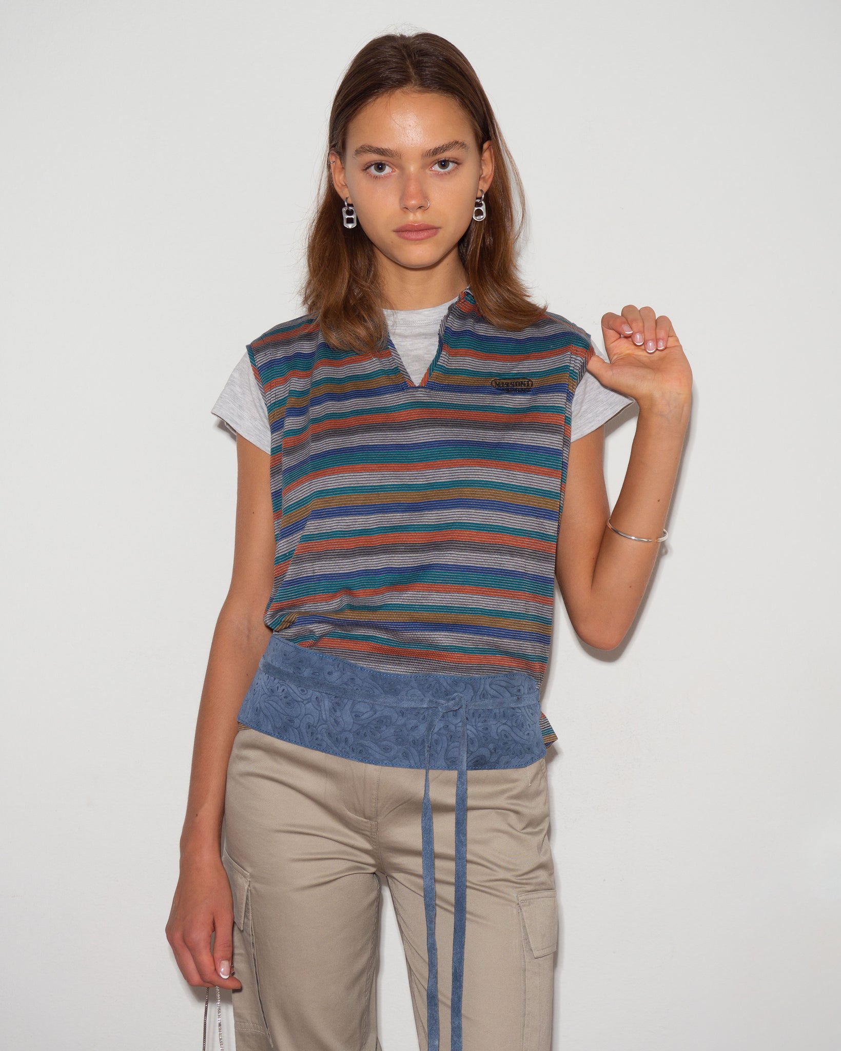 Missoni Polo Vest
