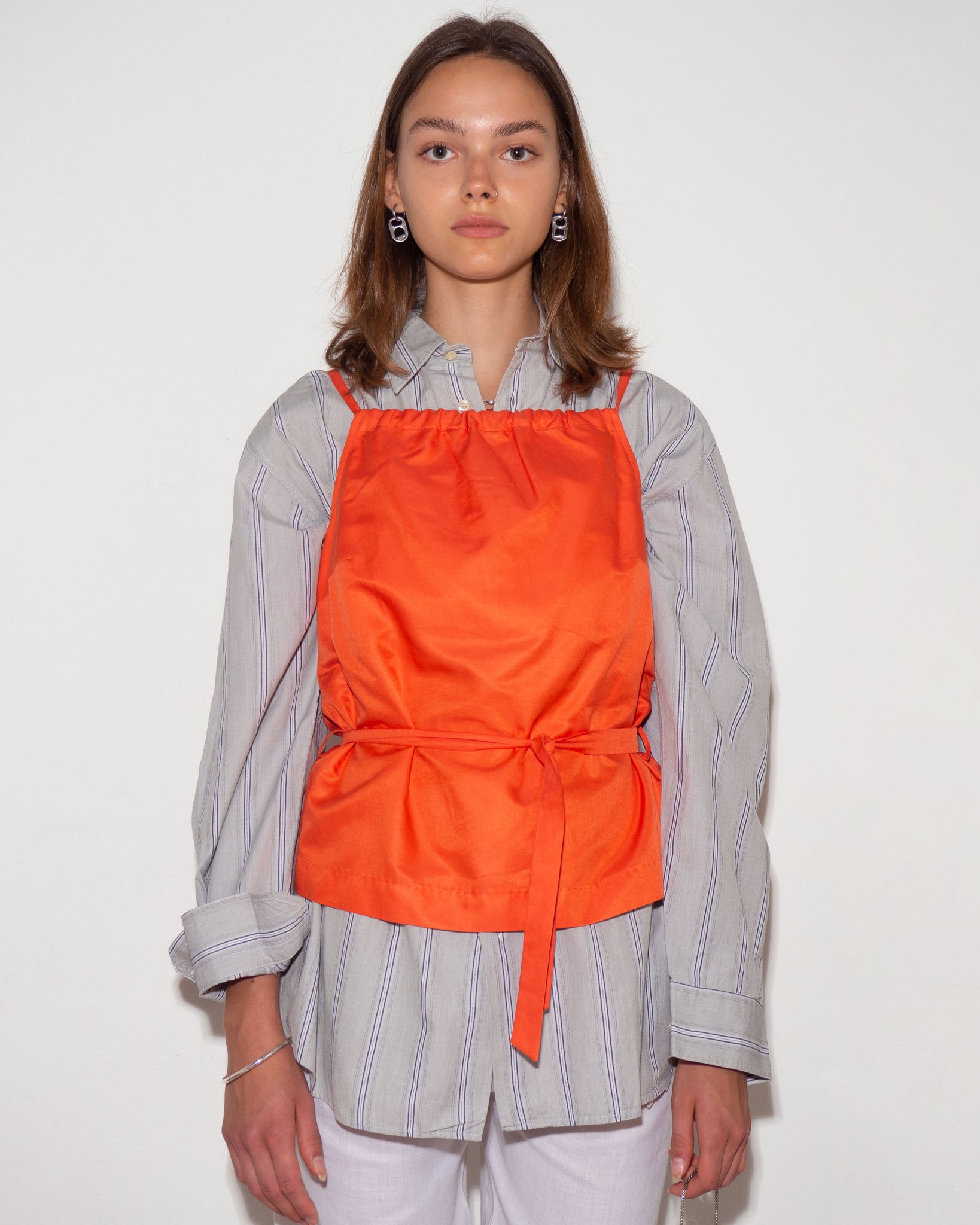Sportmax Cotton/Silk Top