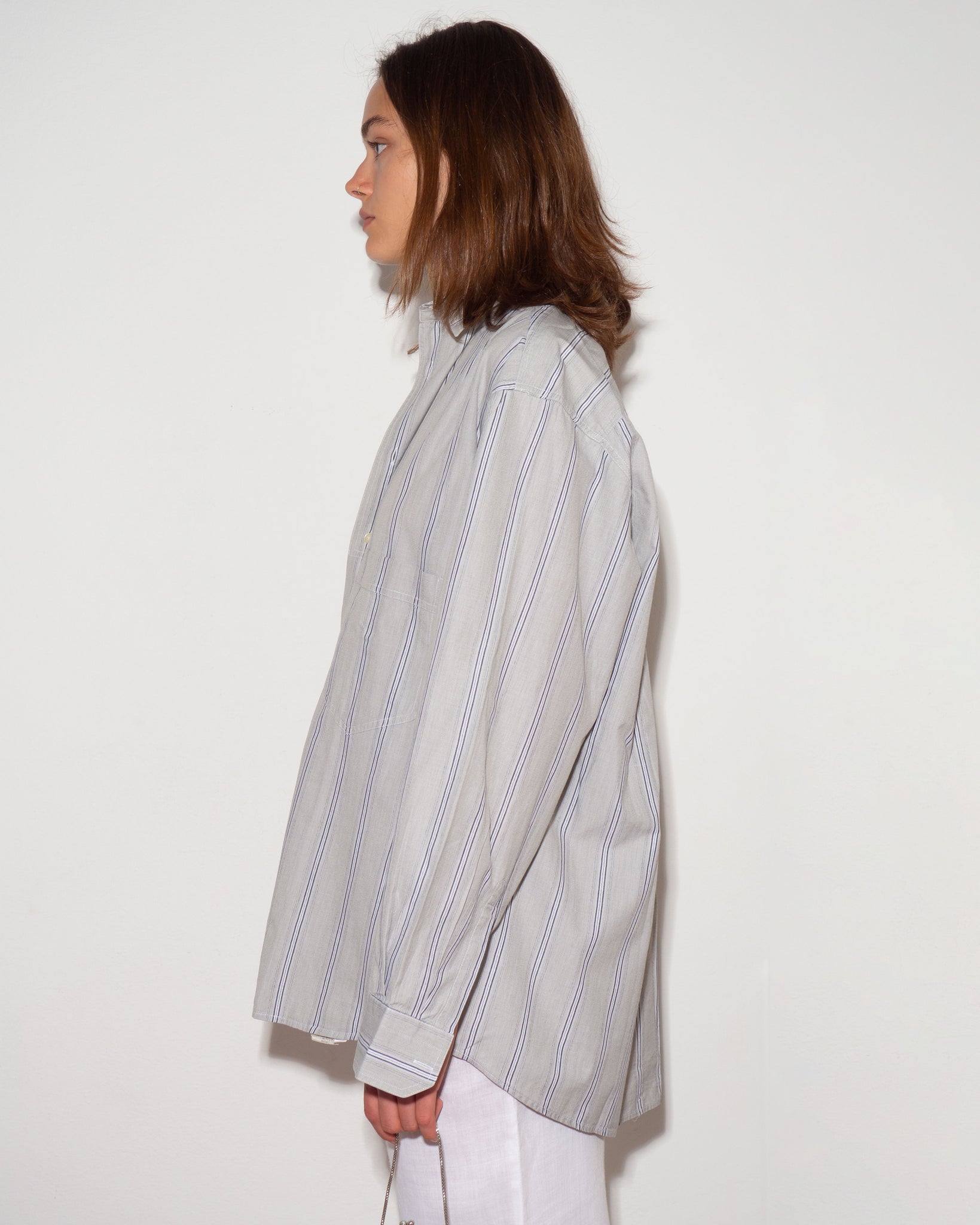 Valentino Striped Shirt
