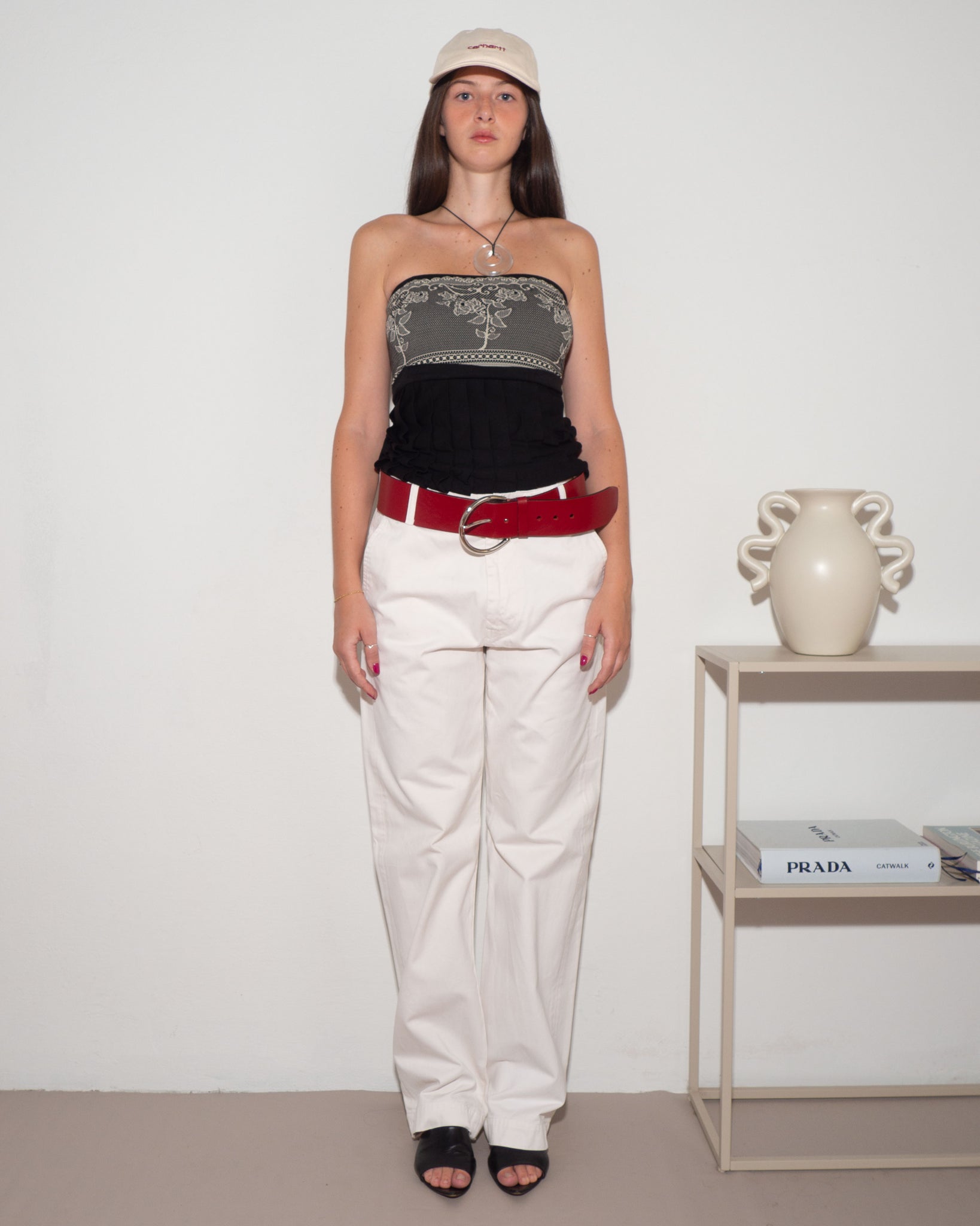 Diesel Cotton Pants