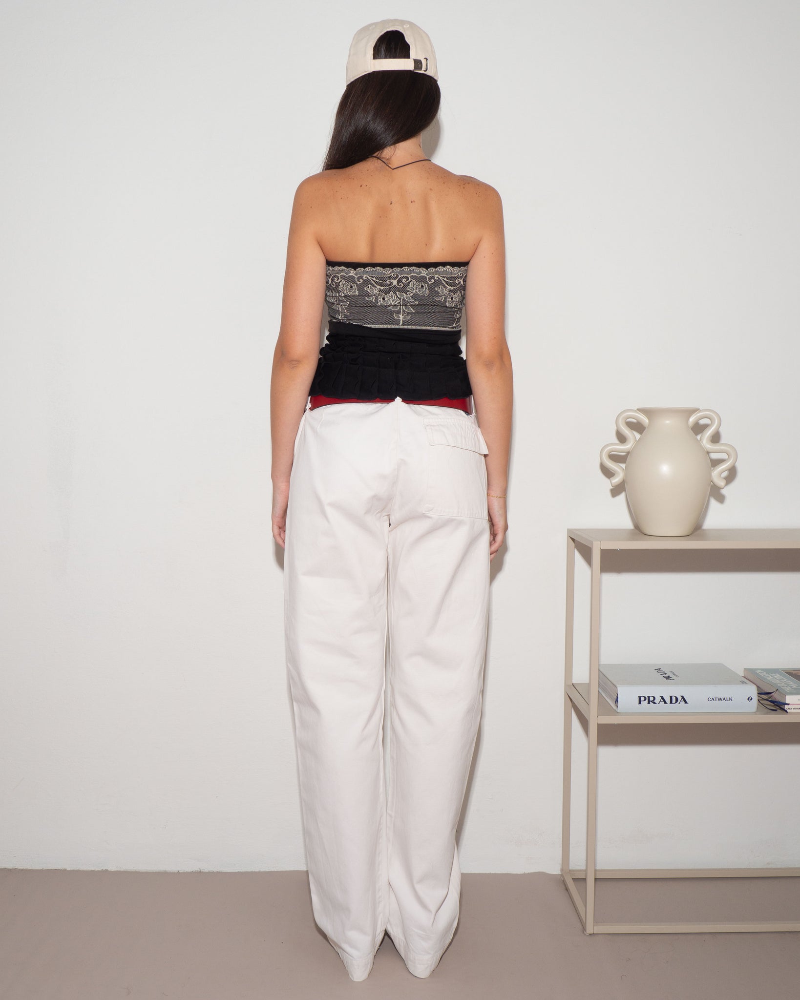 Diesel Cotton Pants