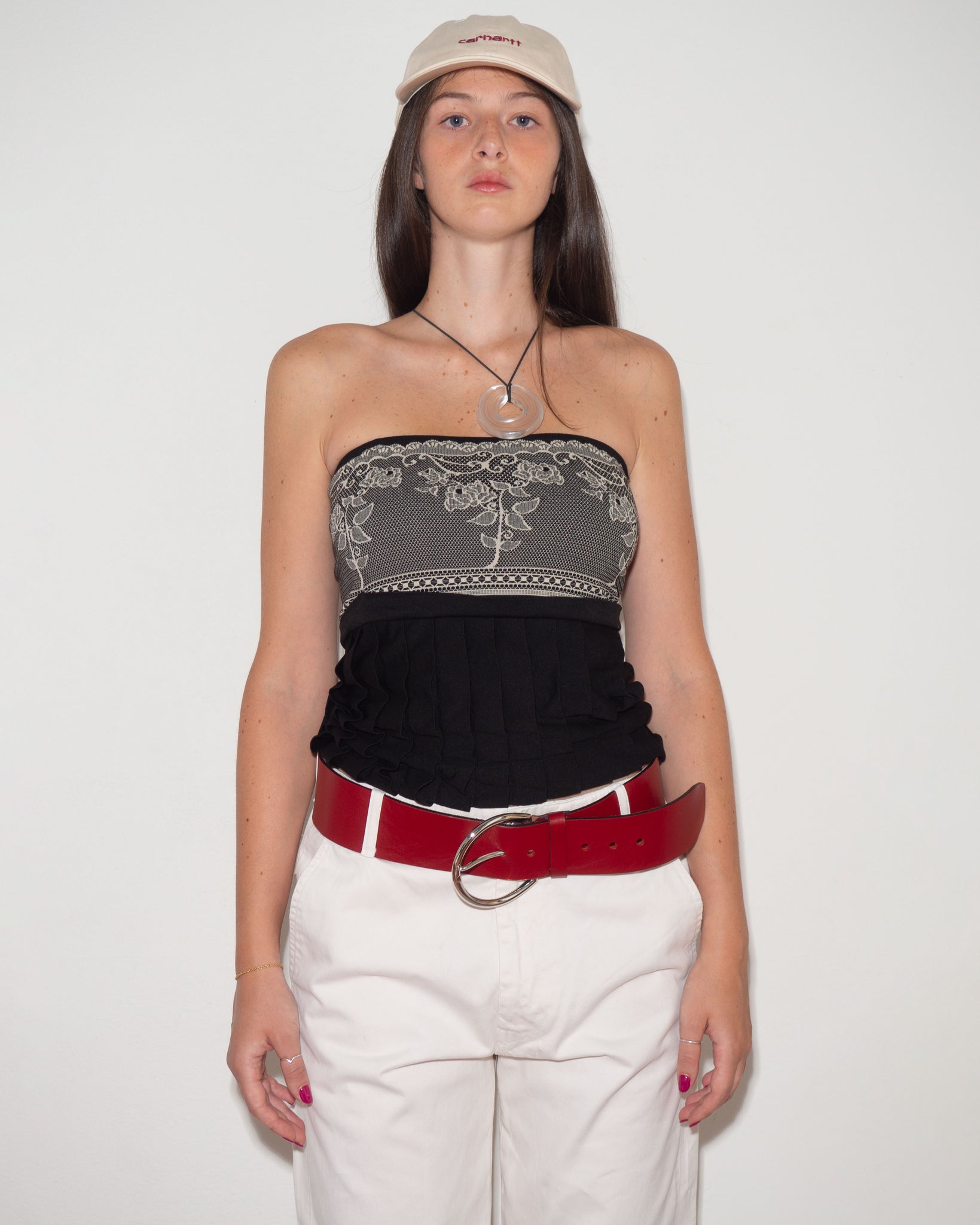 Nylon Tube Top