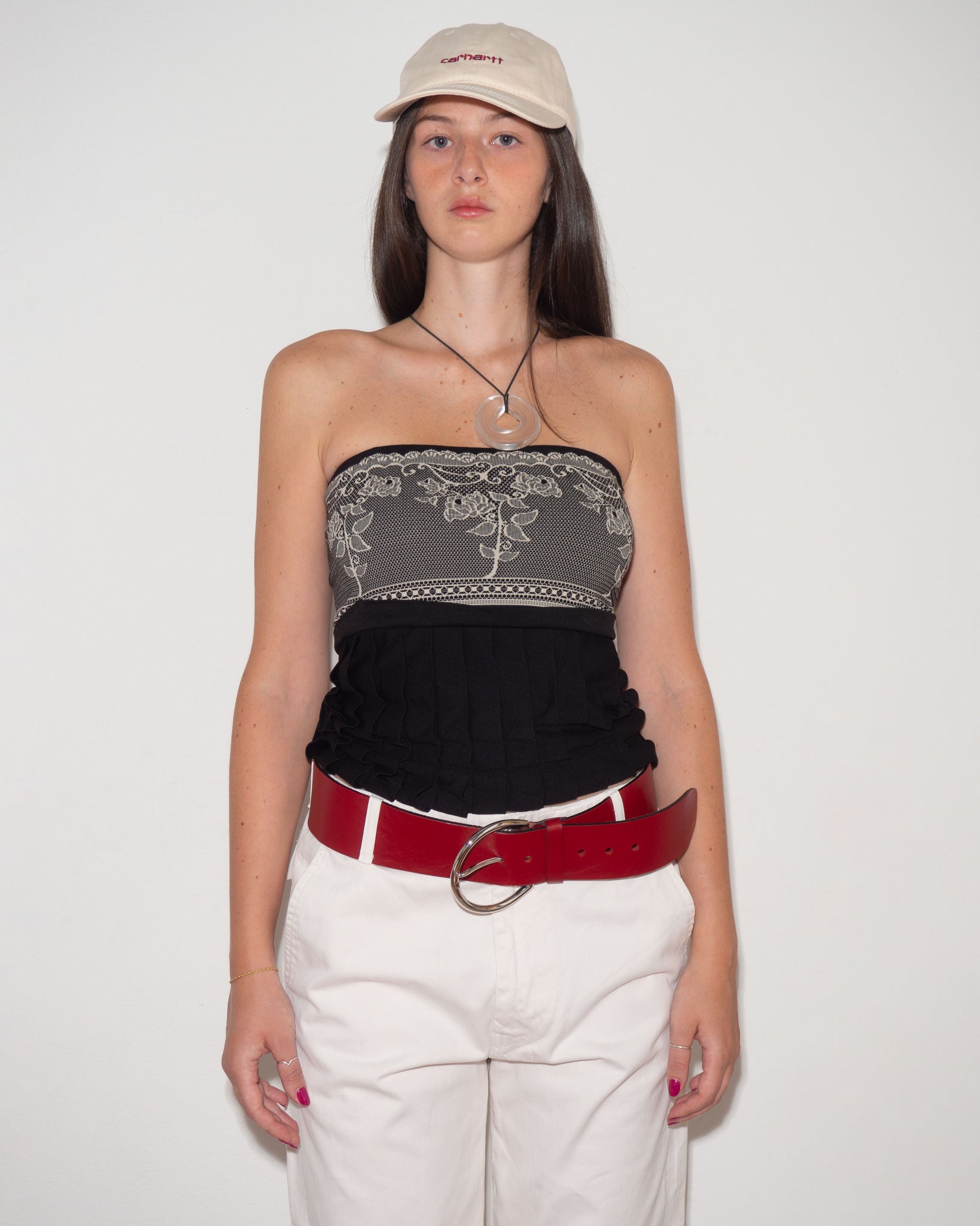 Nylon Tube Top