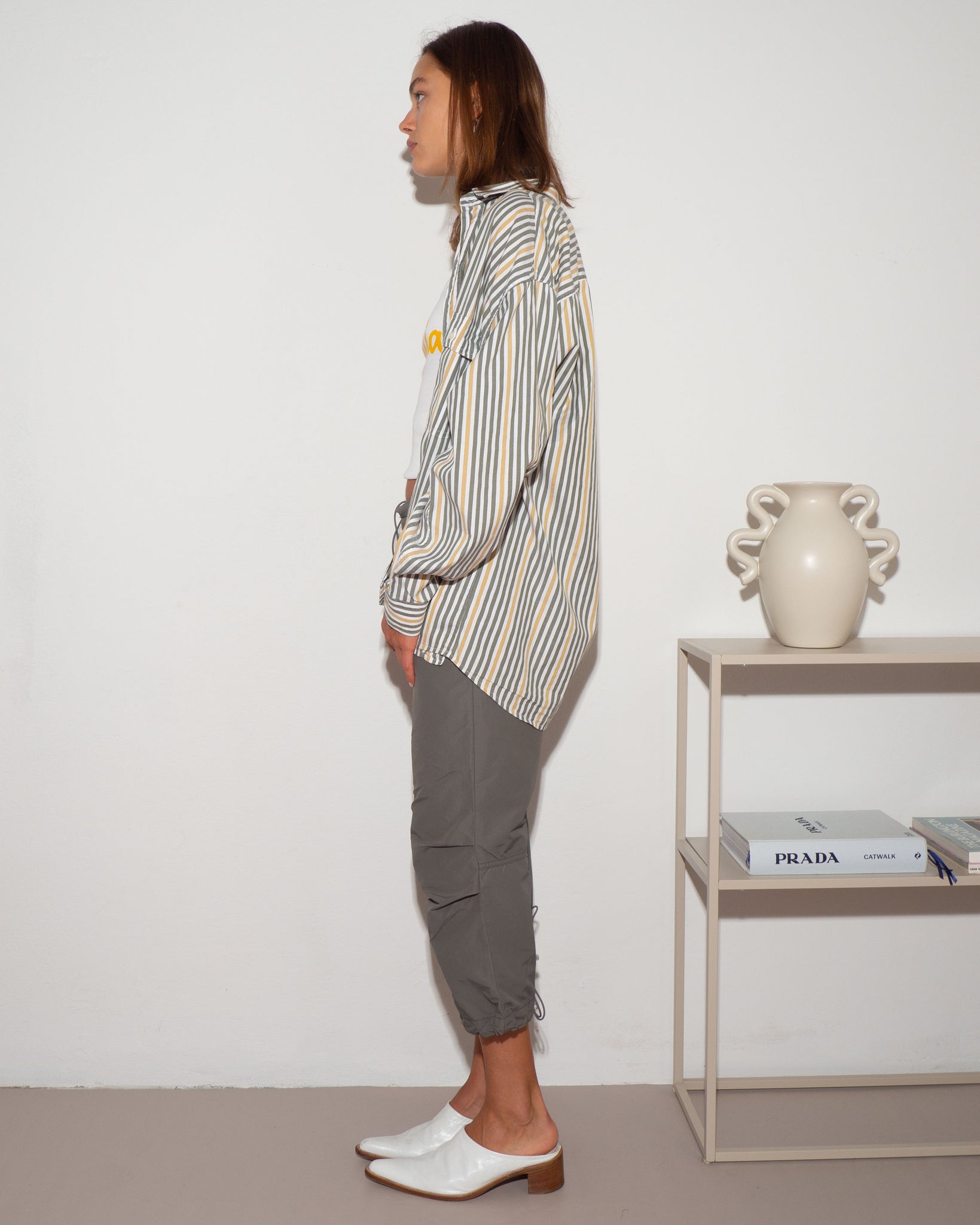 Valentino Striped Shirt