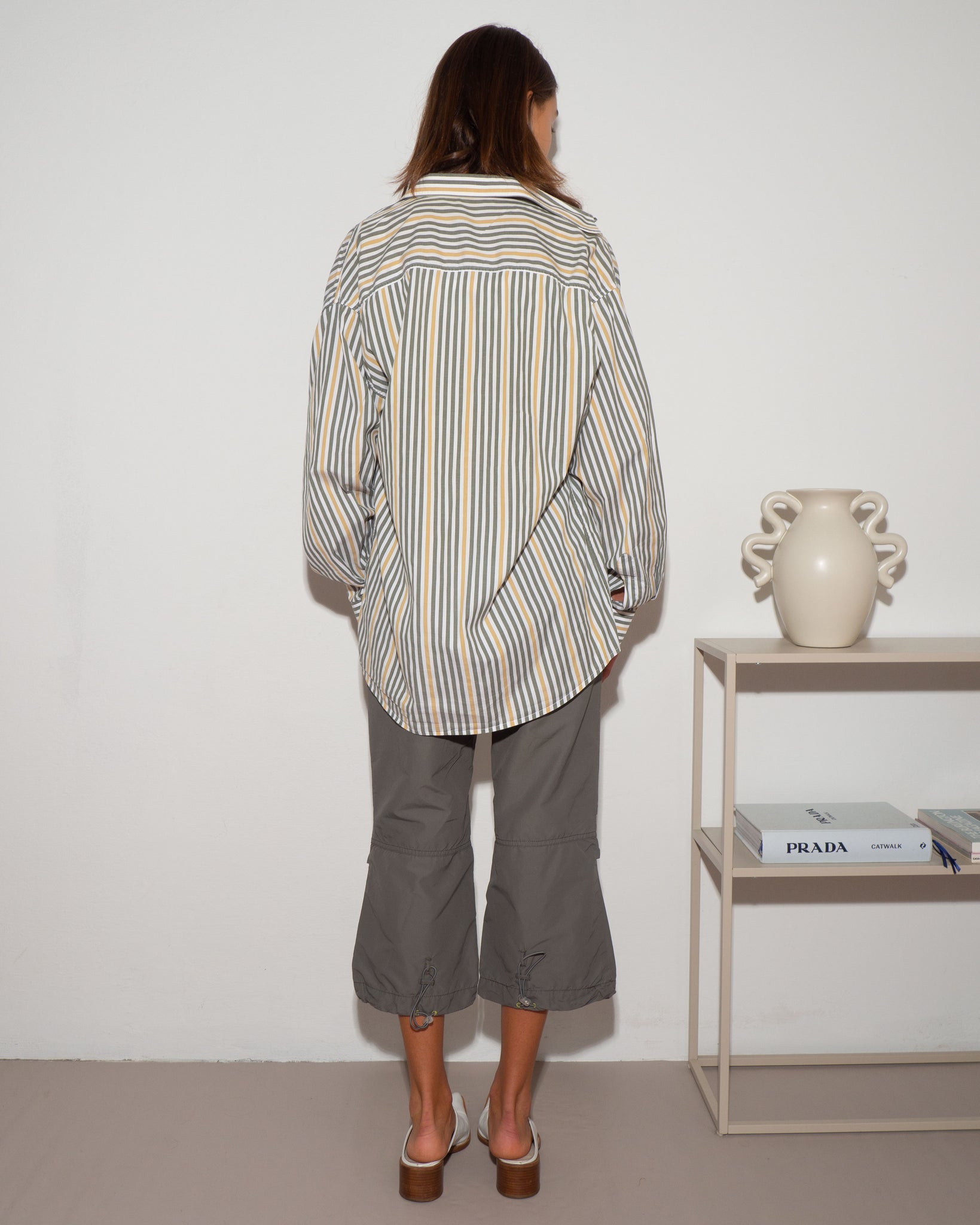 Valentino Striped Shirt