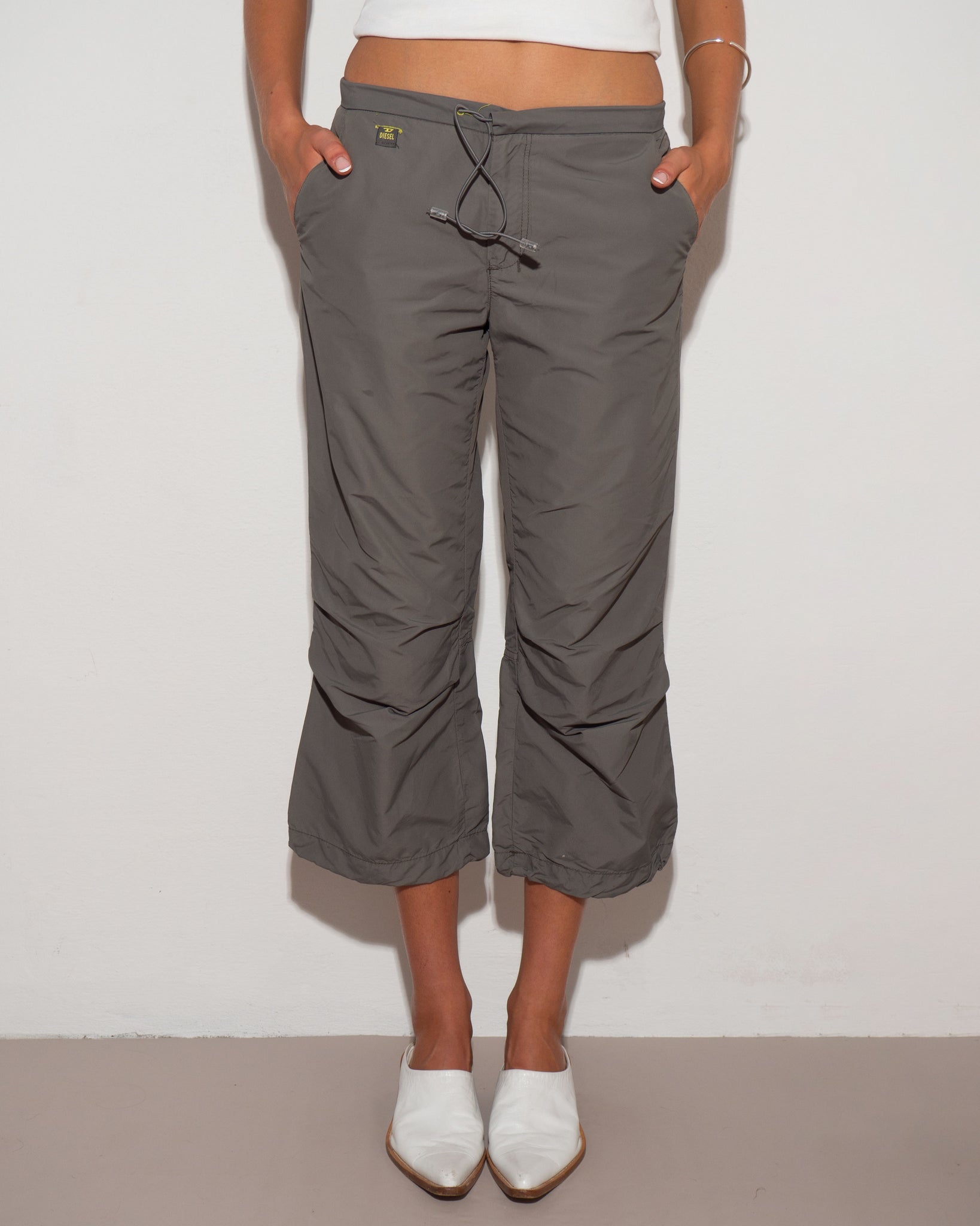 Diesel Parachute Capris