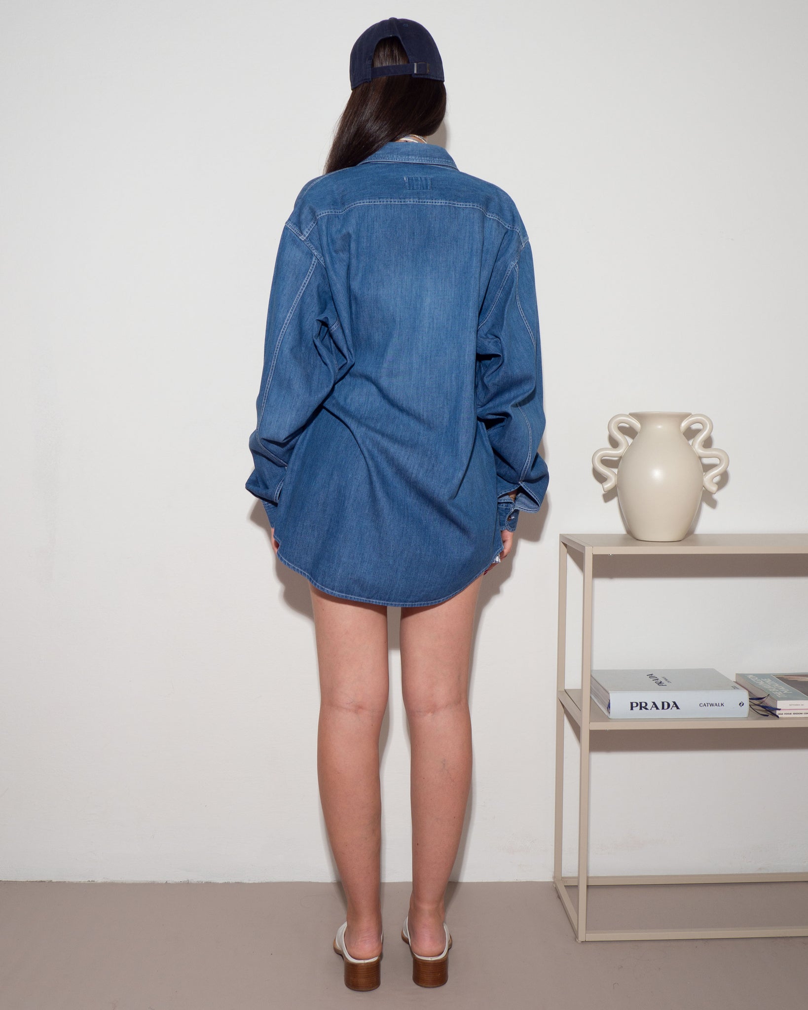 Valentino Denim Shirt