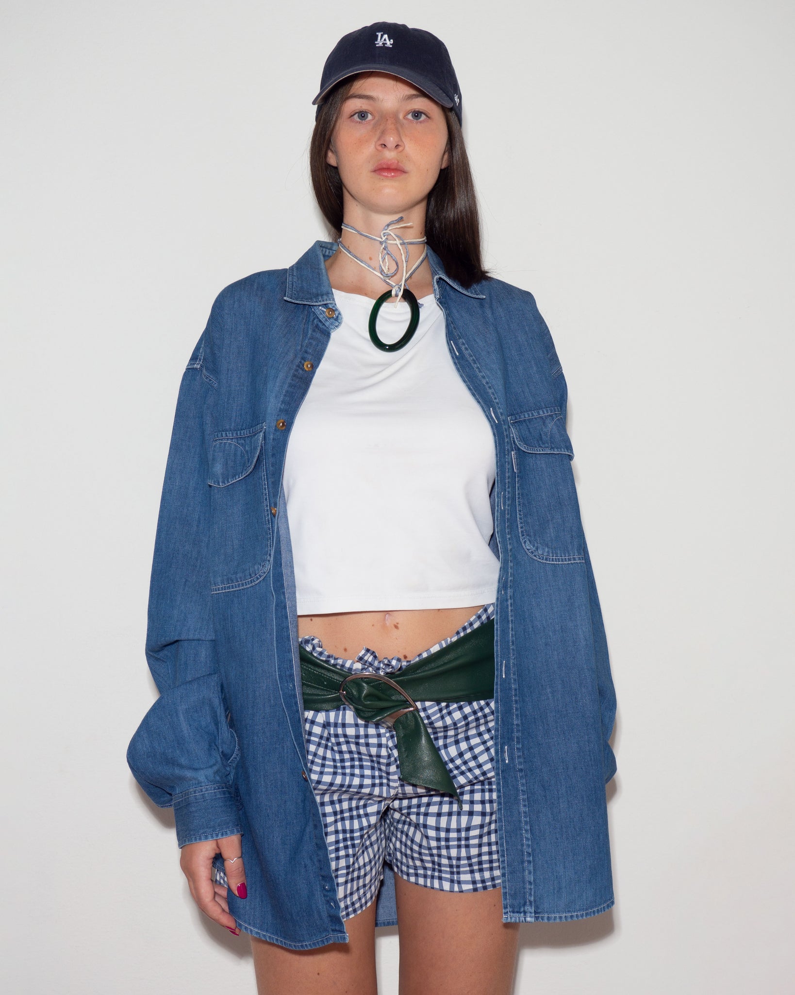 Valentino Denim Shirt
