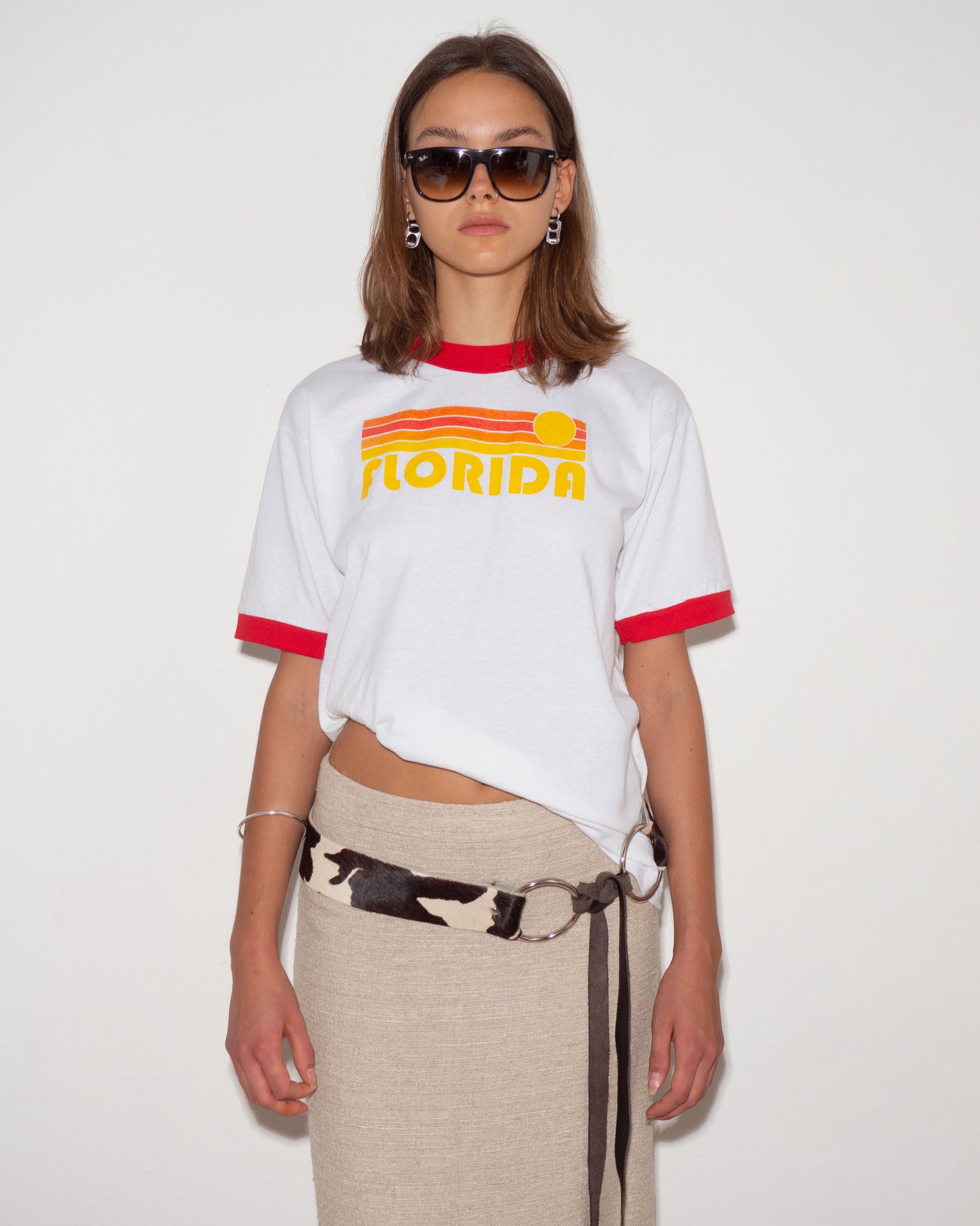 Florida Print Tee