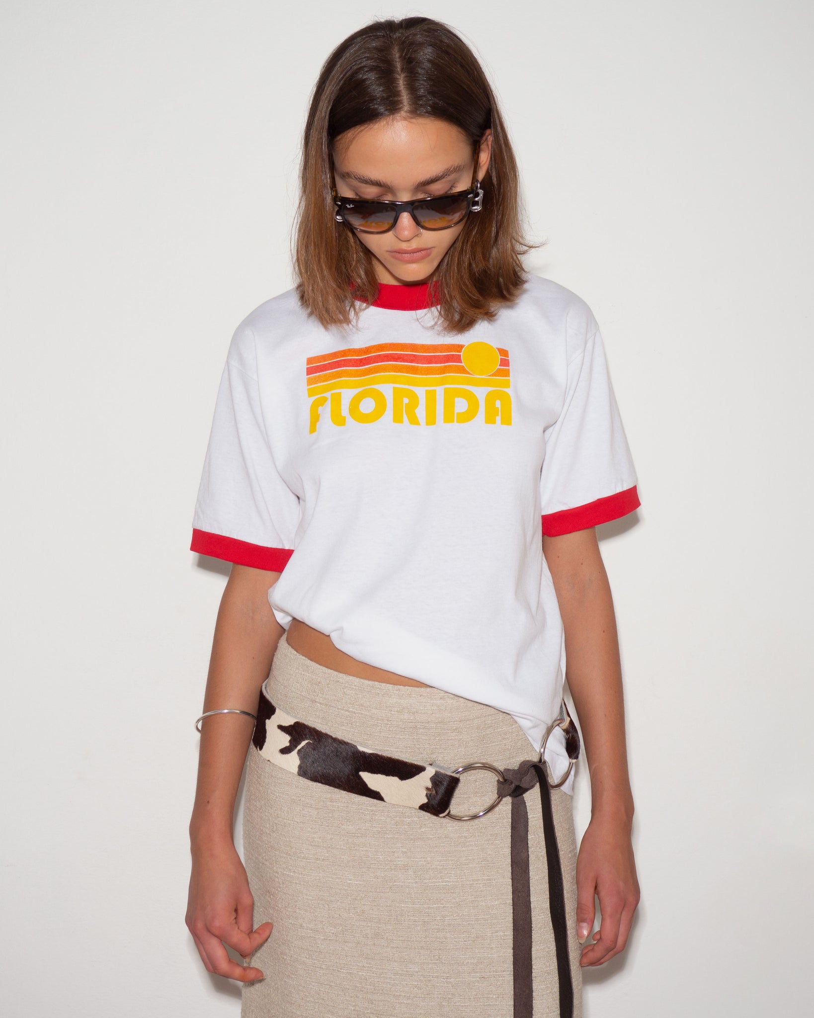 Florida Print Tee