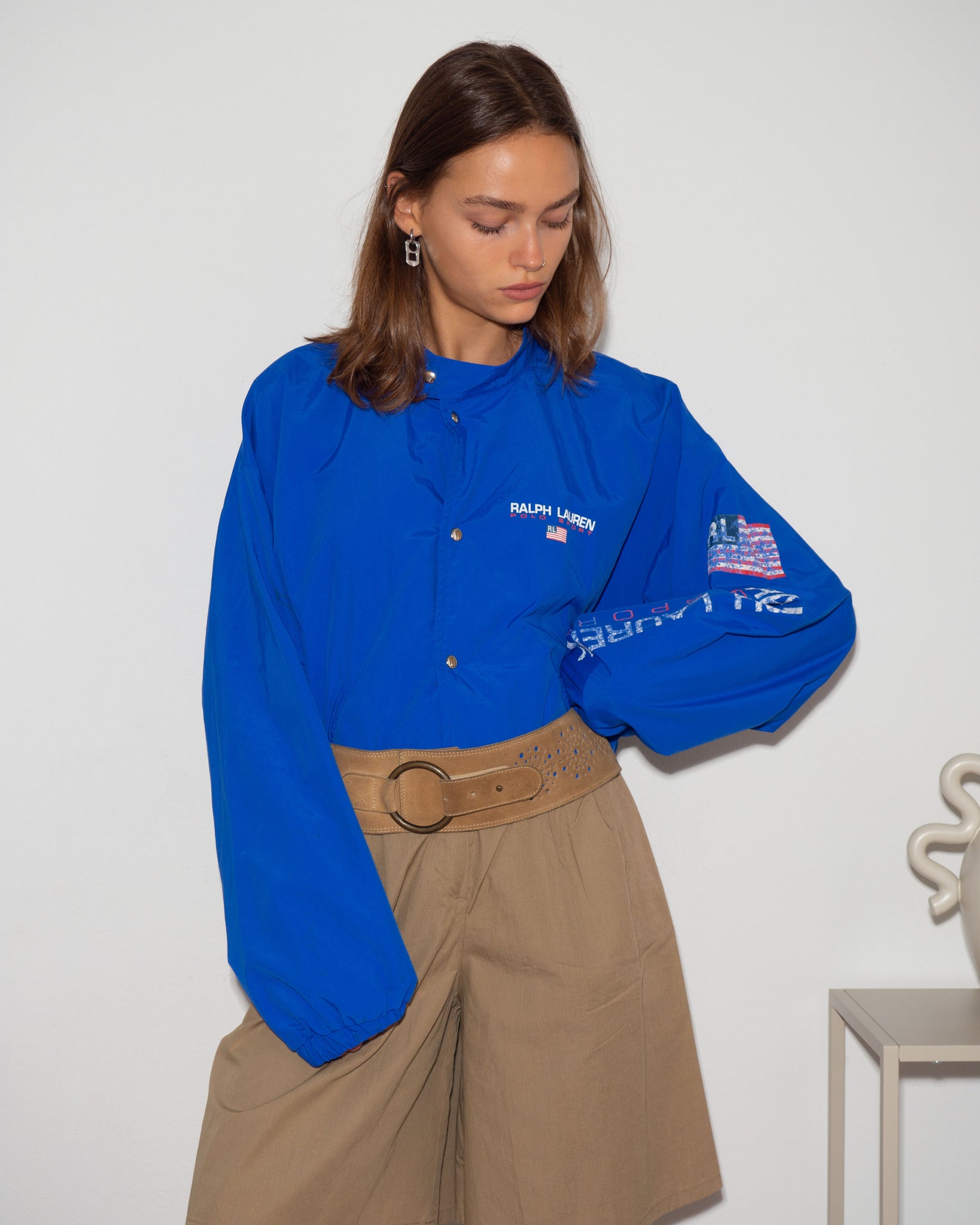 Ralph Lauren Windbreaker