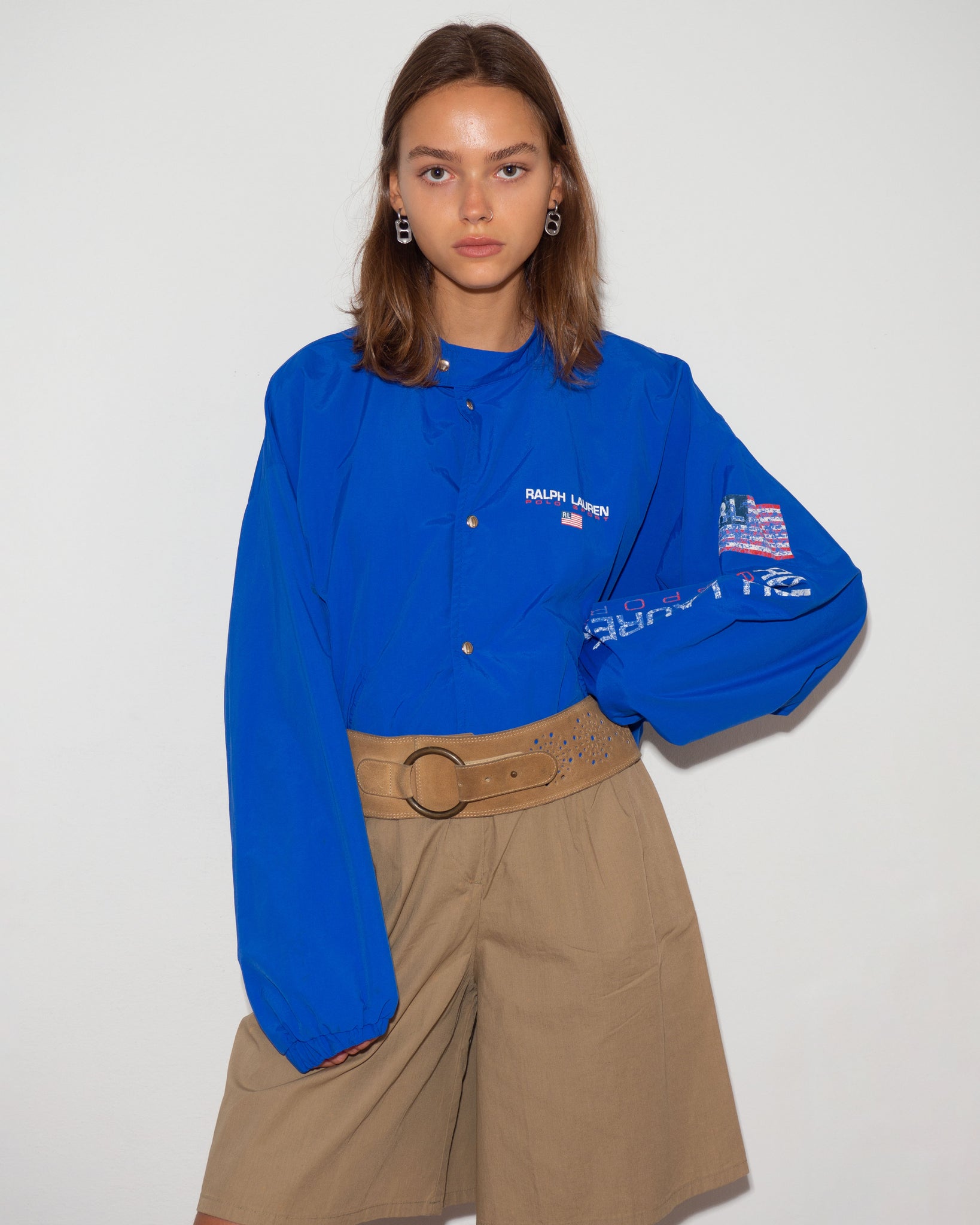 Ralph Lauren Windbreaker