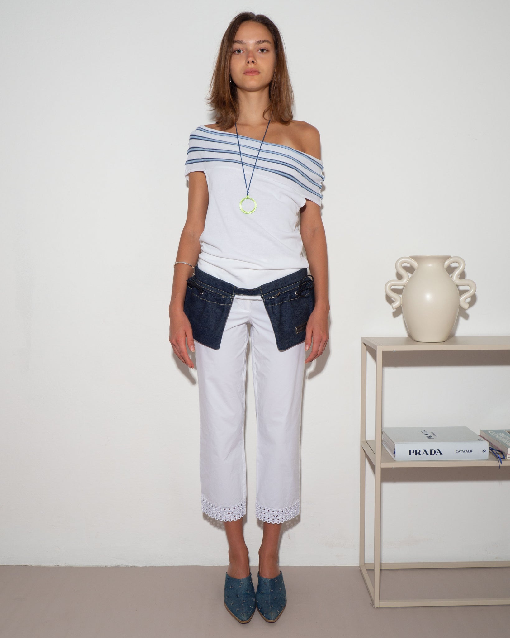 Marella Capri Pants