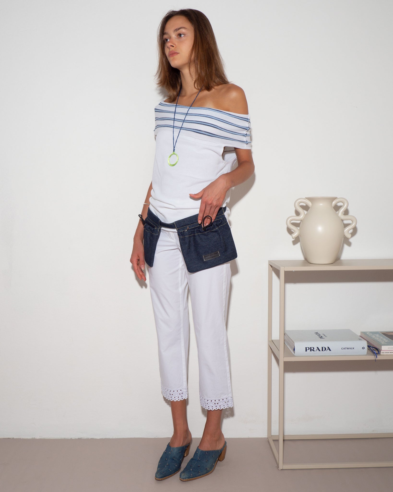 Marella Capri Pants