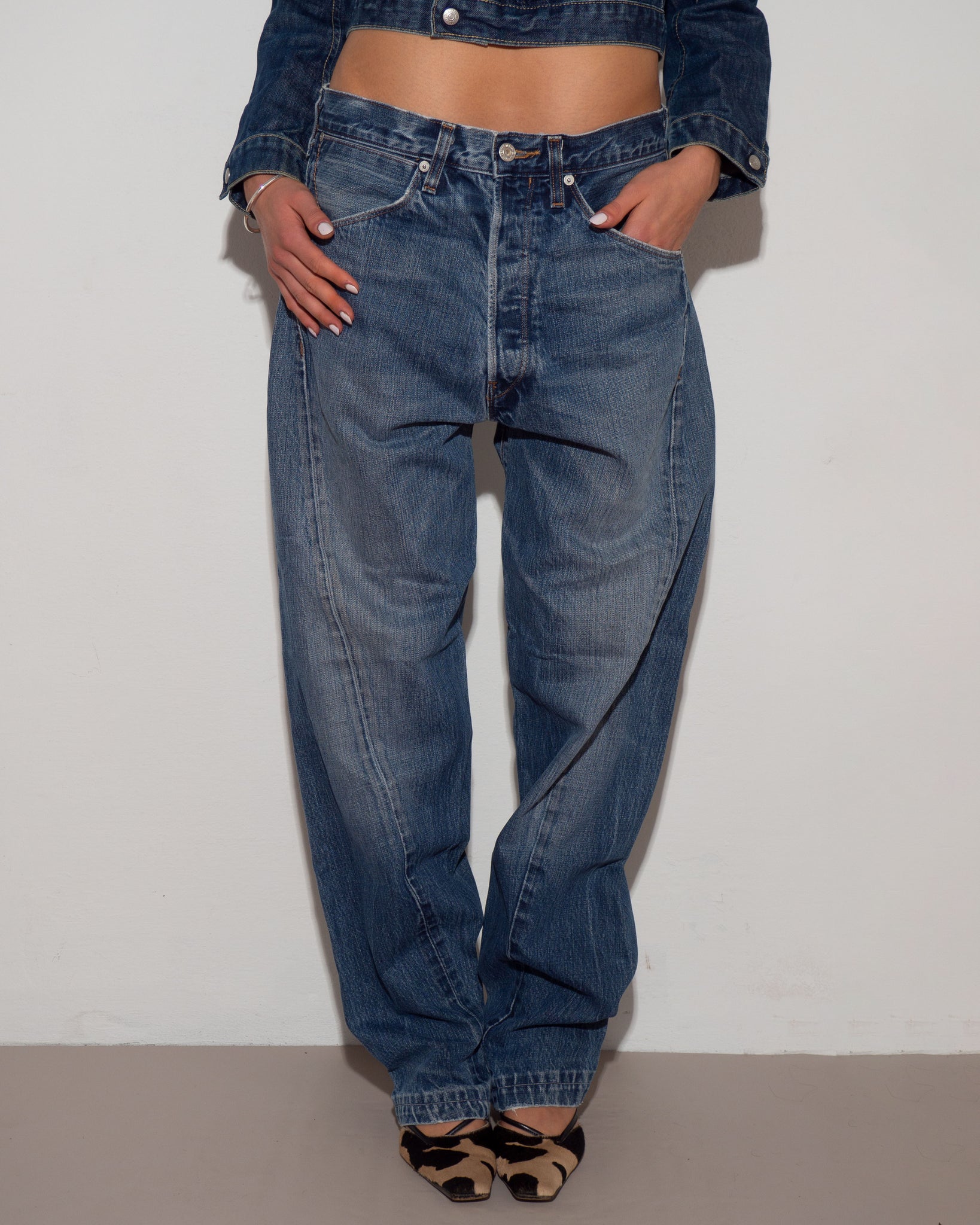 Levi's Engineered Jeans (34)