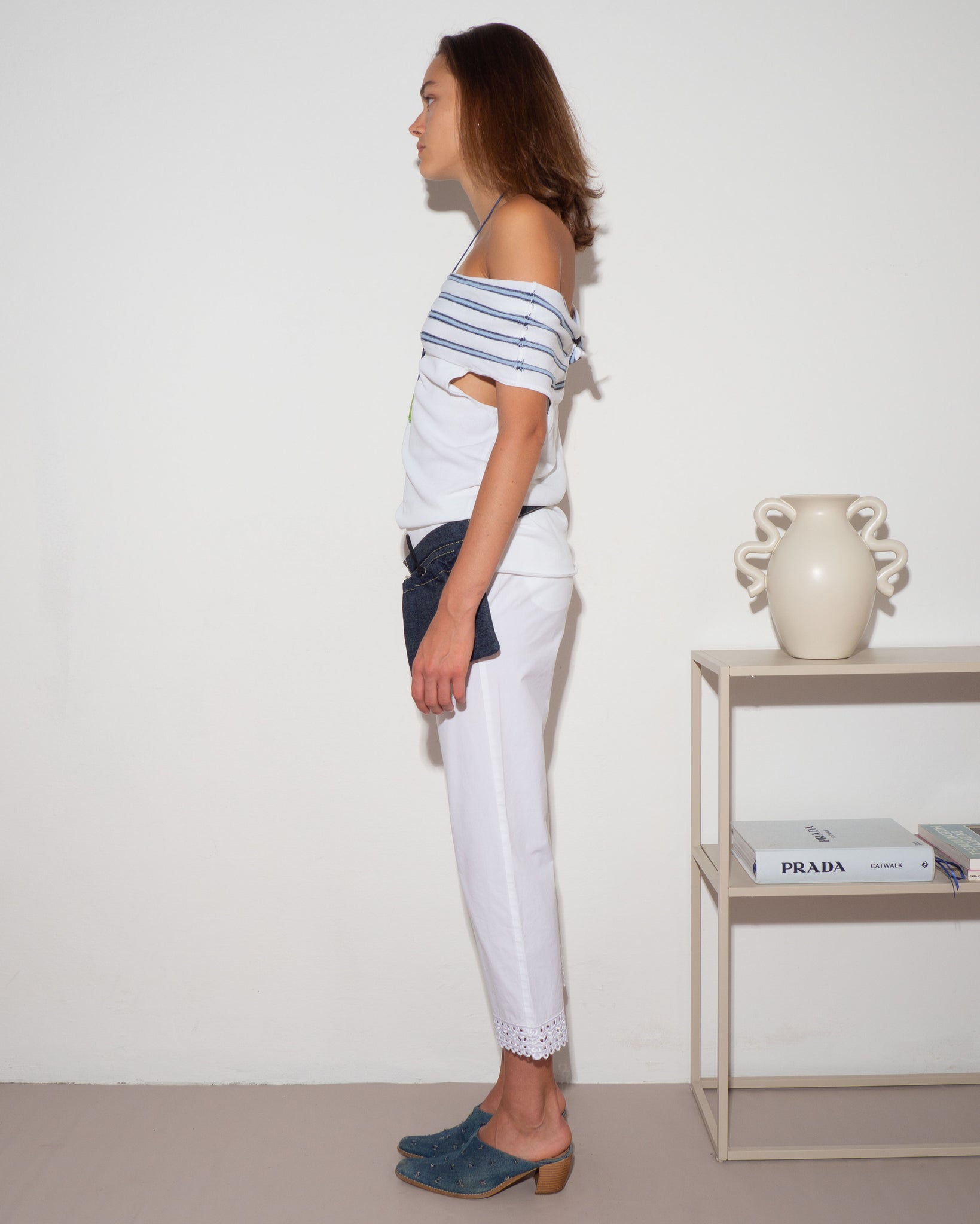 Marella Capri Pants