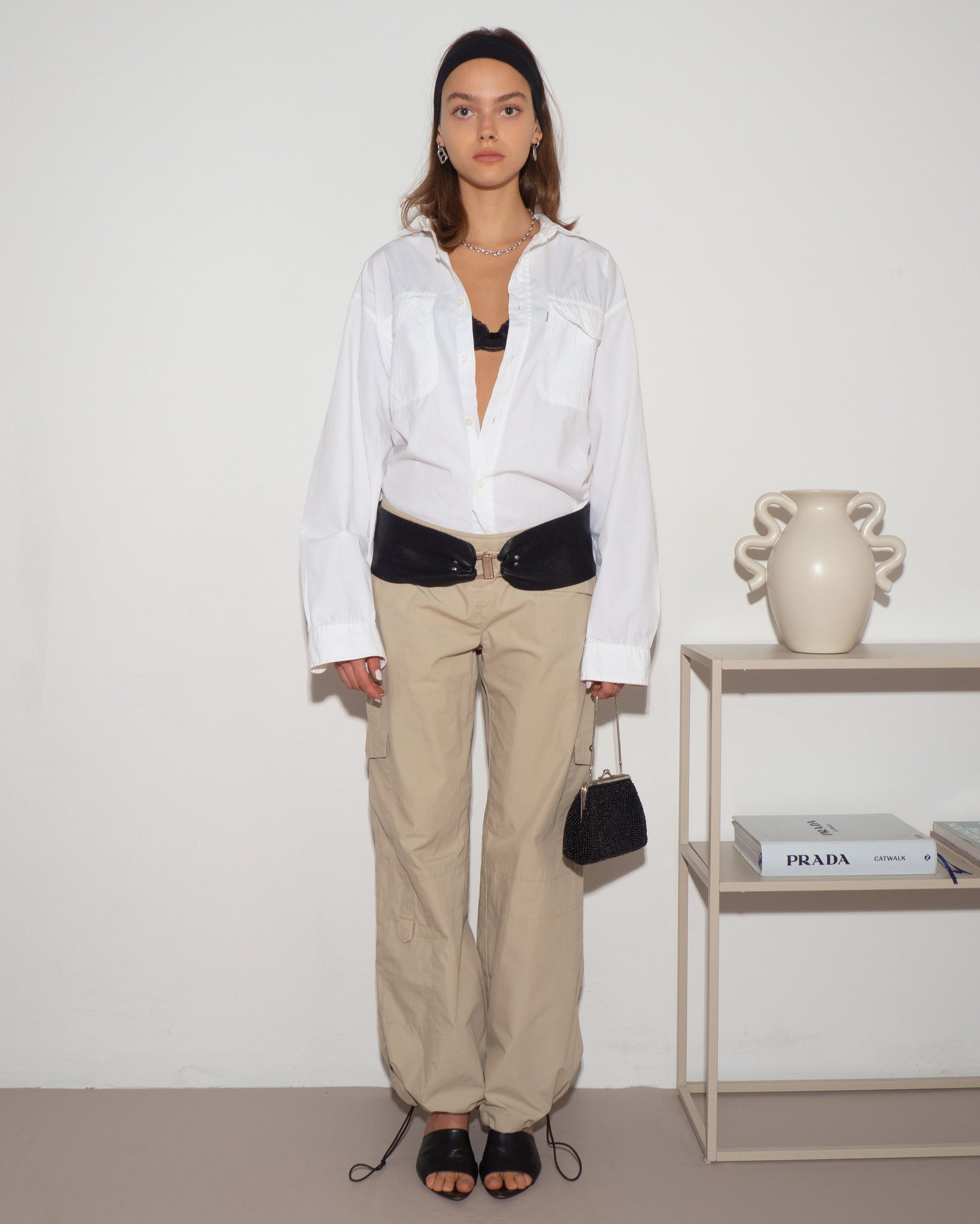 Valentino White Shirt
