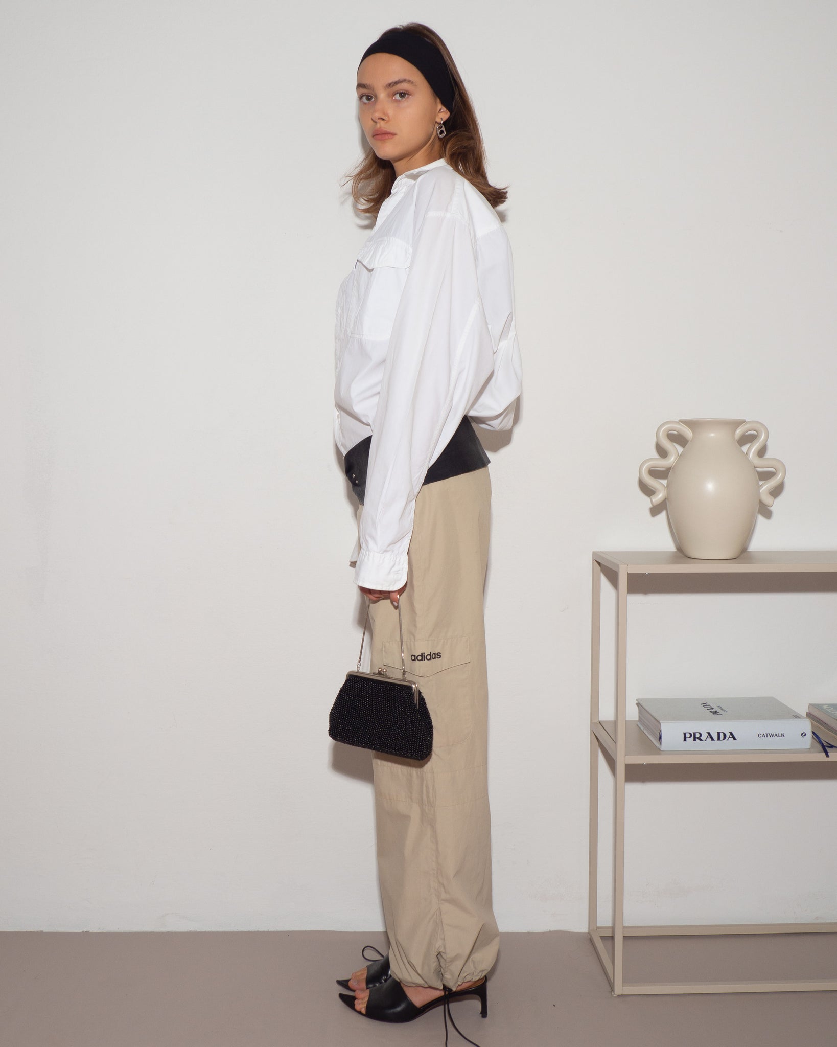 Valentino White Shirt