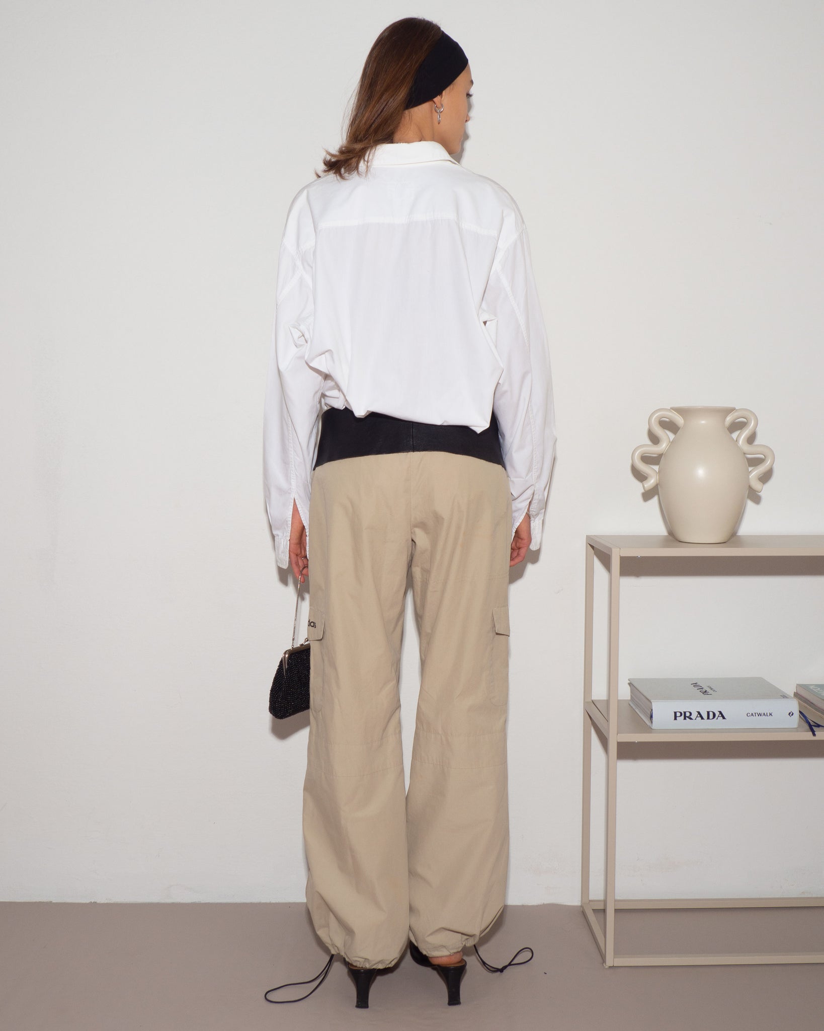 Valentino White Shirt