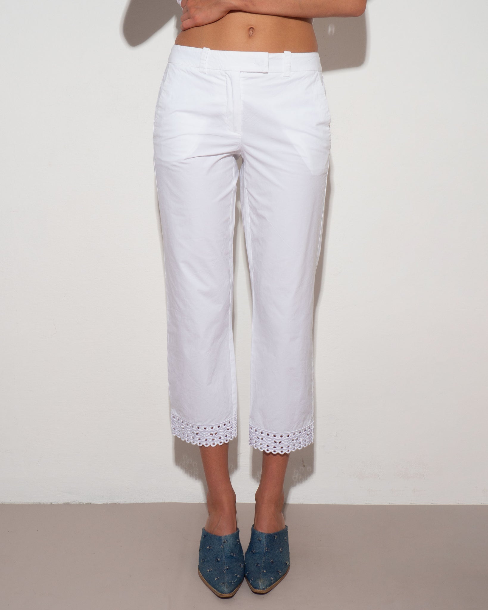 Marella Capri Pants