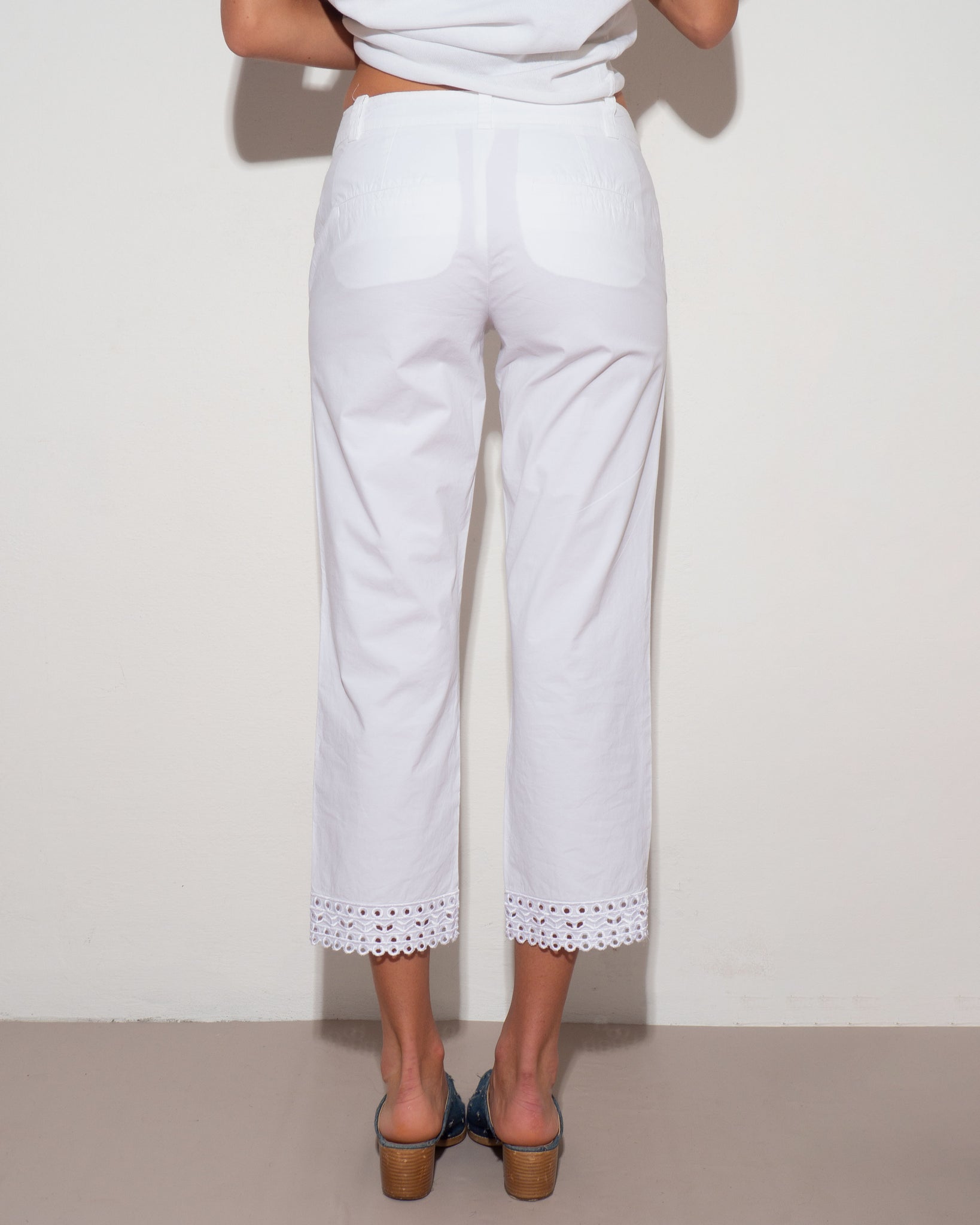 Marella Capri Pants