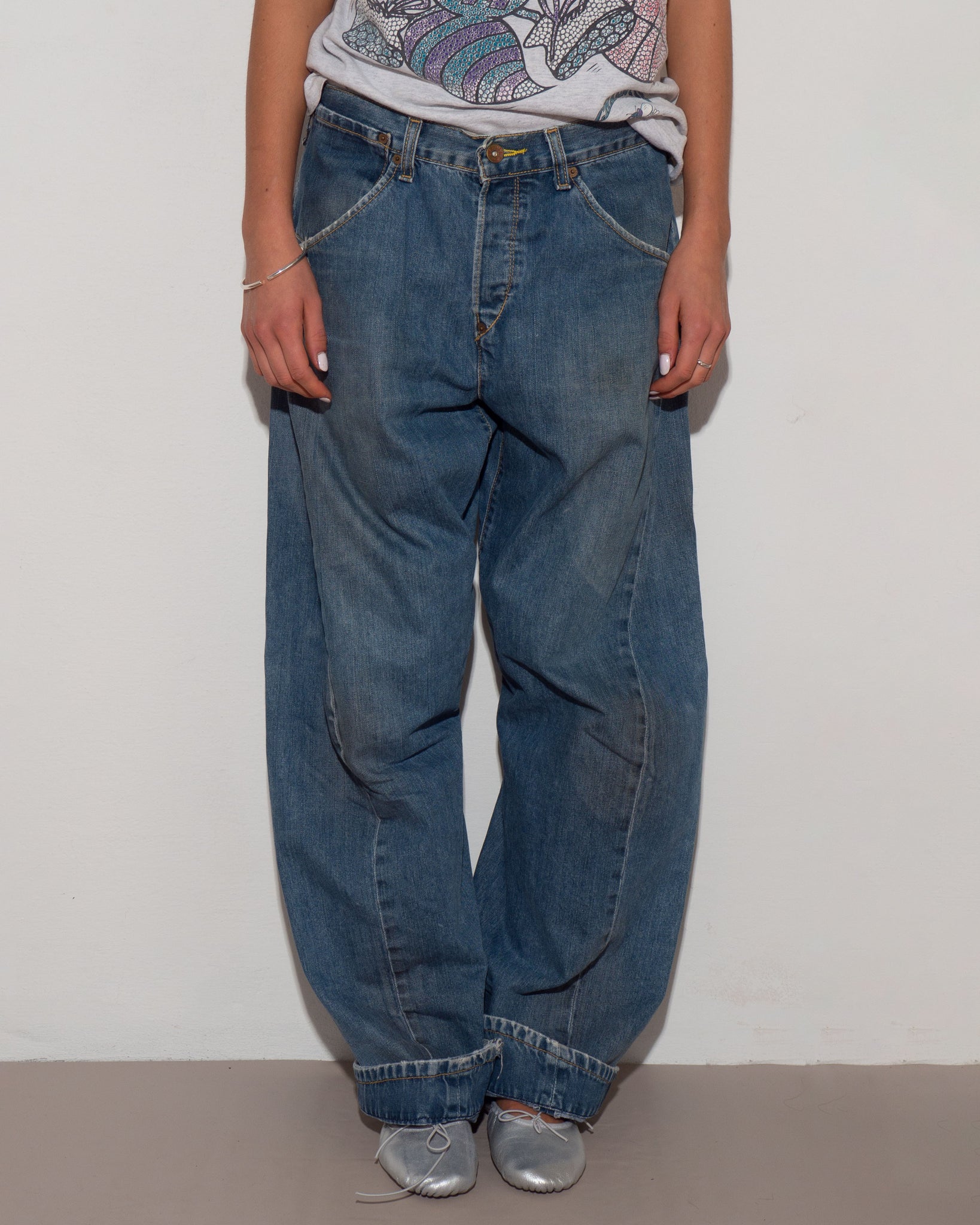 Levi's Engineered Jeans (34)