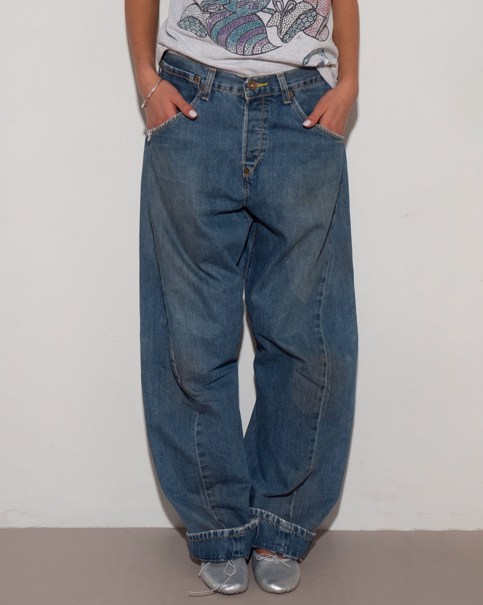 Levi's Engineered Jeans (34) – ANEW