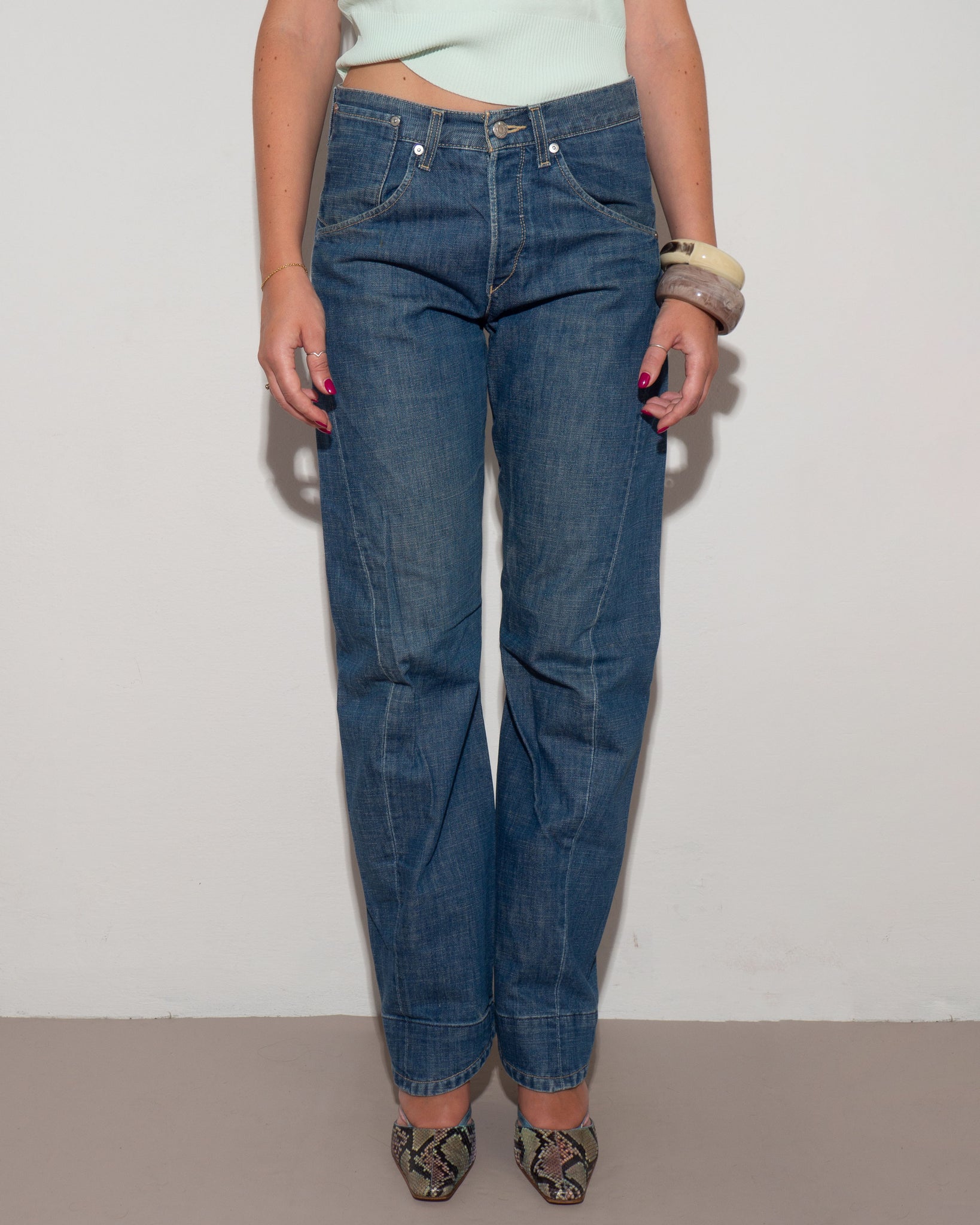 Levi's Engineered Jeans (28)