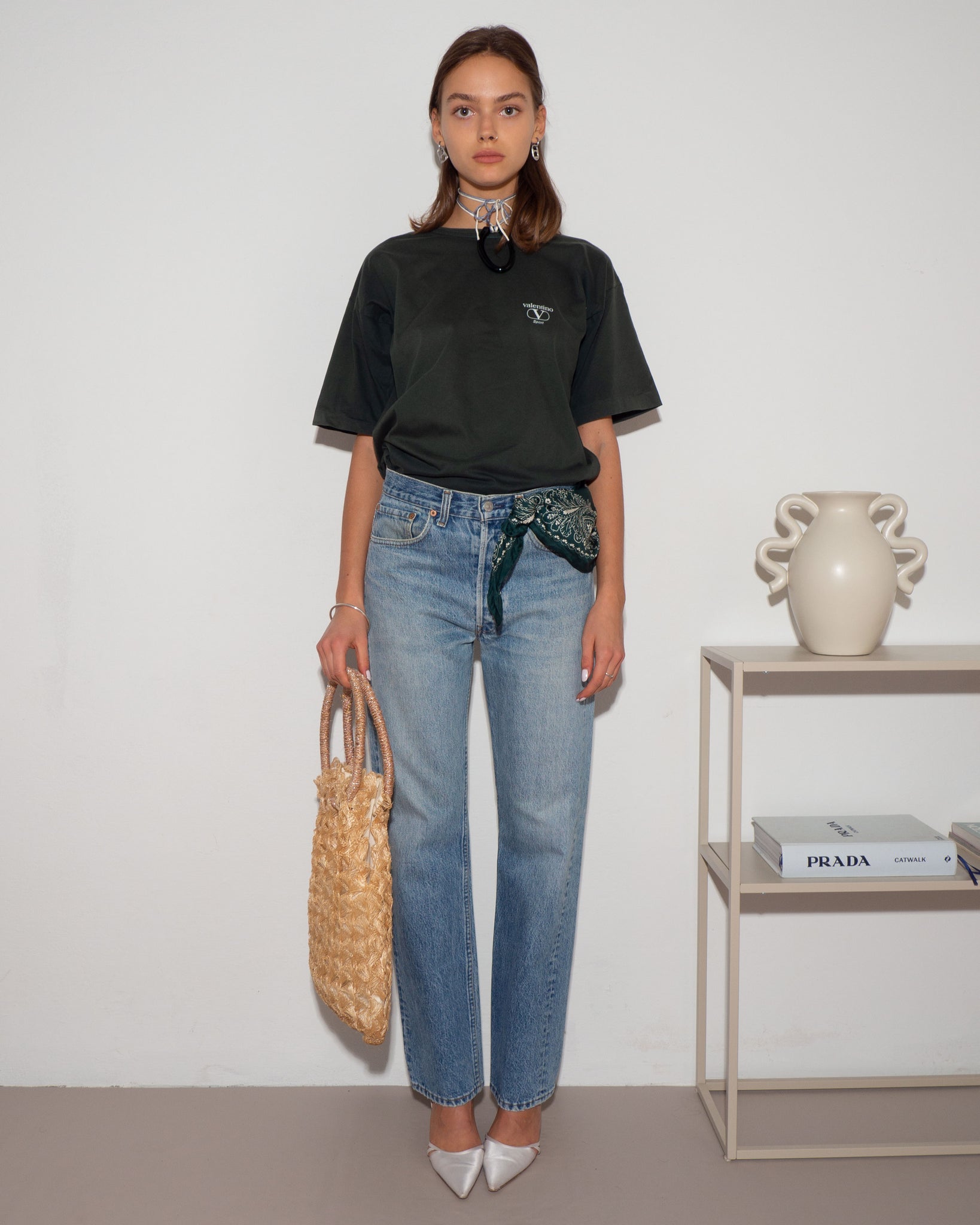 Valentino Sport Tee