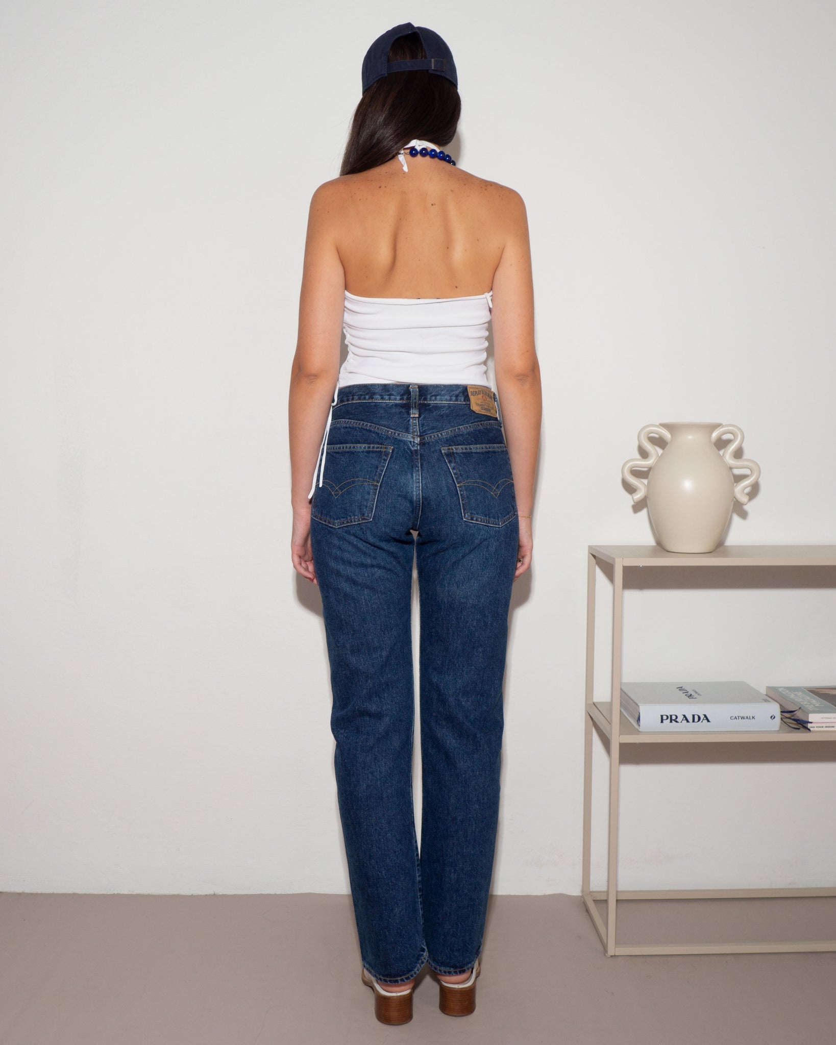 Replay Straight Jeans