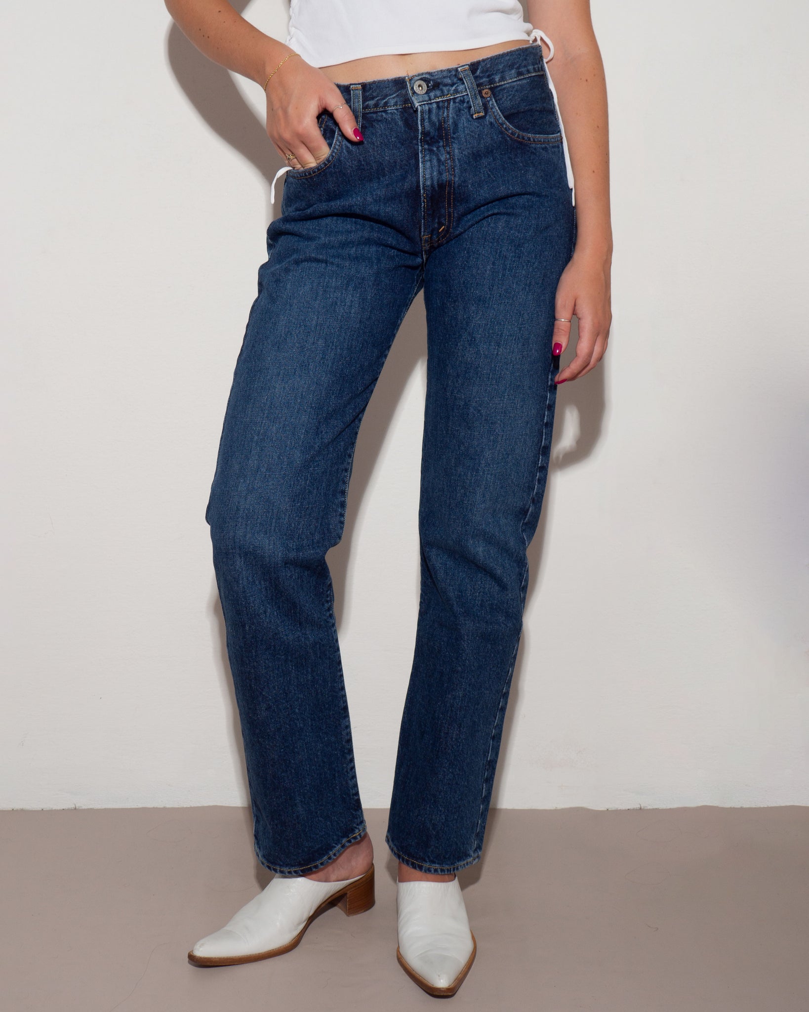 Replay Straight Jeans