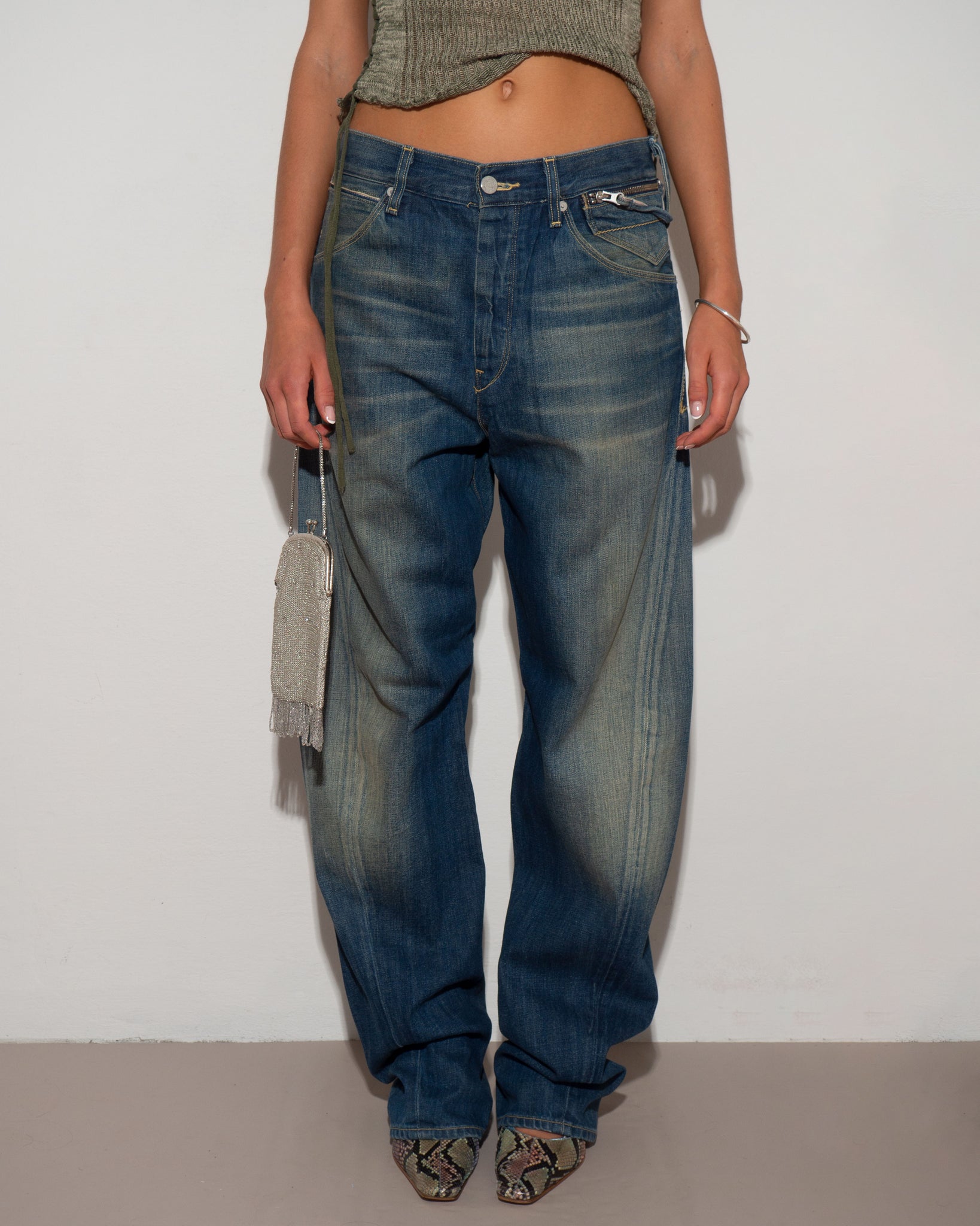Levi's Enginereed Jeans (33)