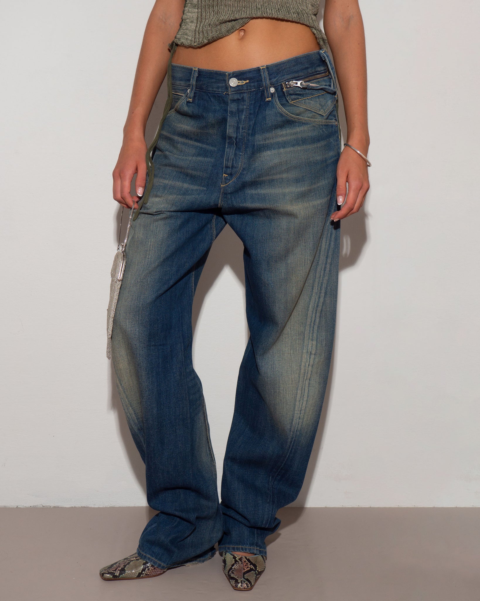 Levi's Enginereed Jeans (33)